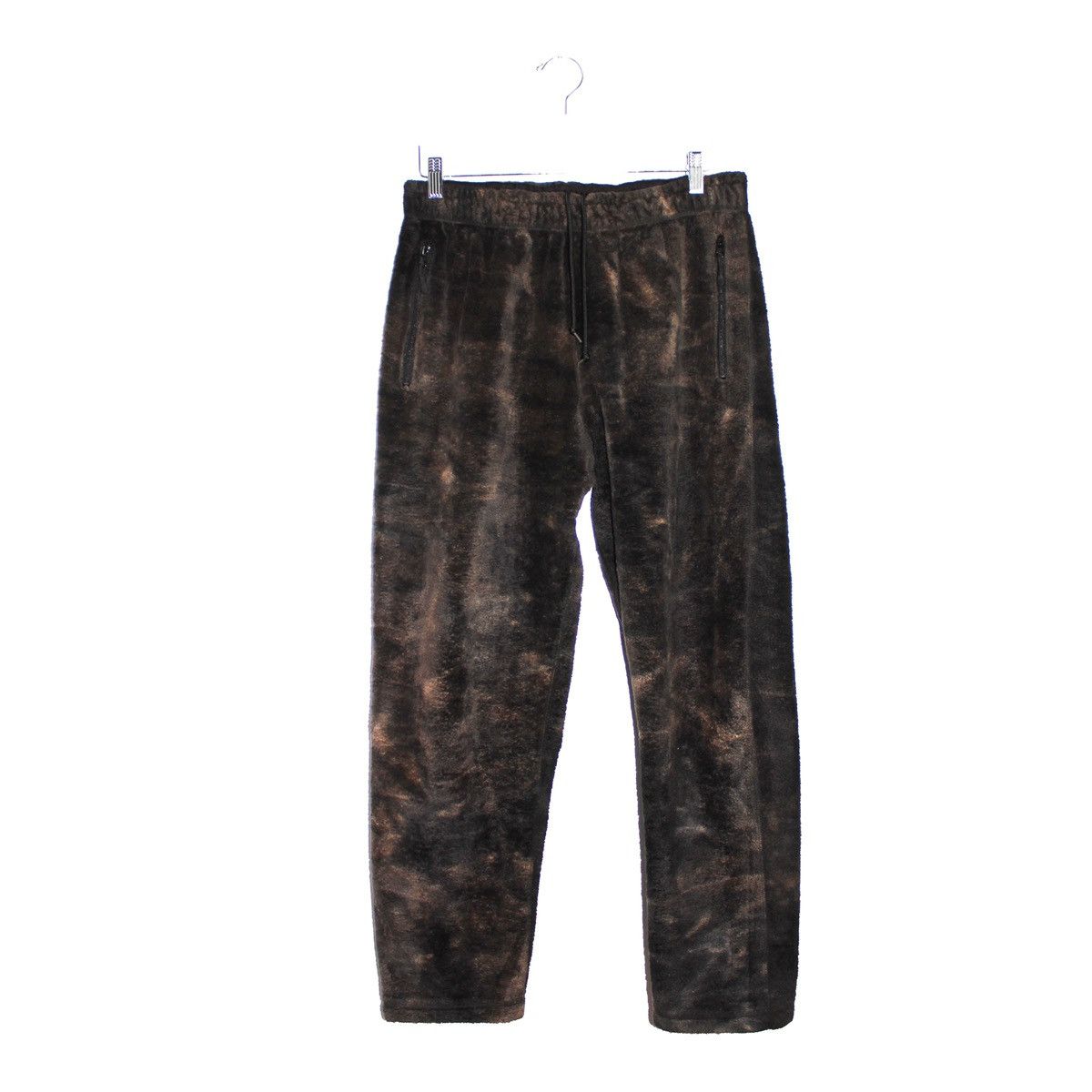 Needles Camouflage Fleece Sweatpants Size US 32 / EU 48 - 1 Thumbnail