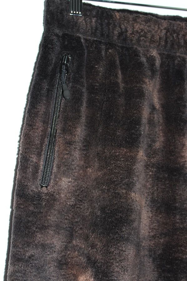 Needles Camouflage Fleece Sweatpants Size US 32 / EU 48 - 3 Thumbnail