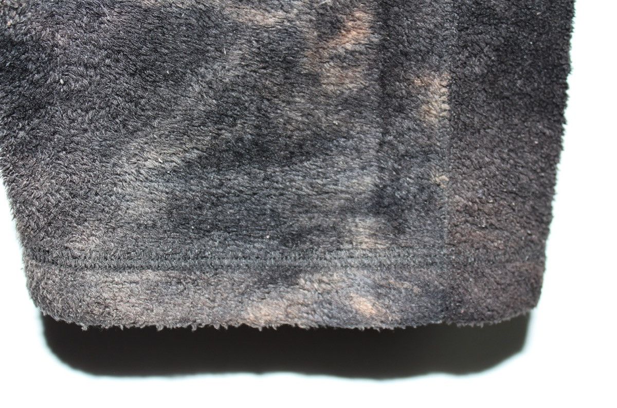 Needles Camouflage Fleece Sweatpants Size US 32 / EU 48 - 5 Thumbnail