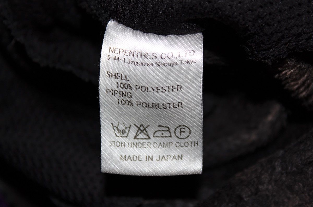 Needles Camouflage Fleece Sweatpants Size US 32 / EU 48 - 9 Thumbnail