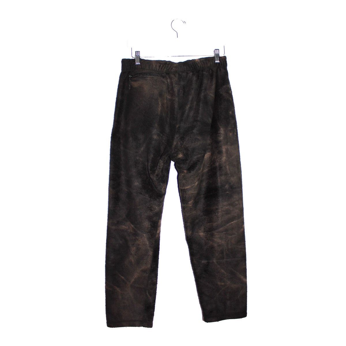 Needles Camouflage Fleece Sweatpants Size US 32 / EU 48 - 2 Thumbnail