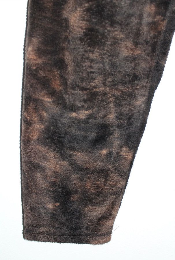Needles Camouflage Fleece Sweatpants Size US 32 / EU 48 - 4 Thumbnail