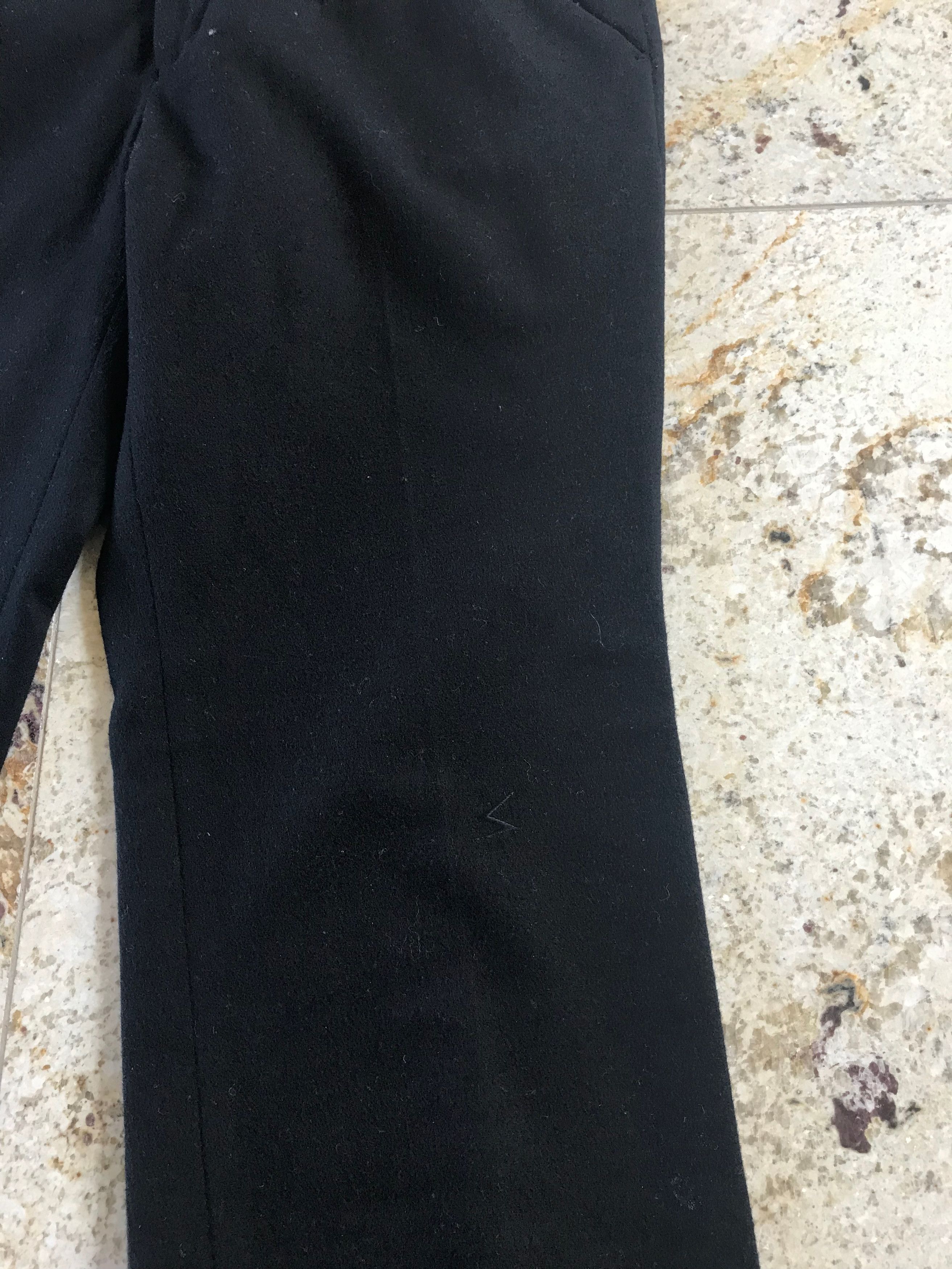 Undercover Knit Layered Bottom Cuff Pants Size US 30 / EU 46 - 11 Thumbnail