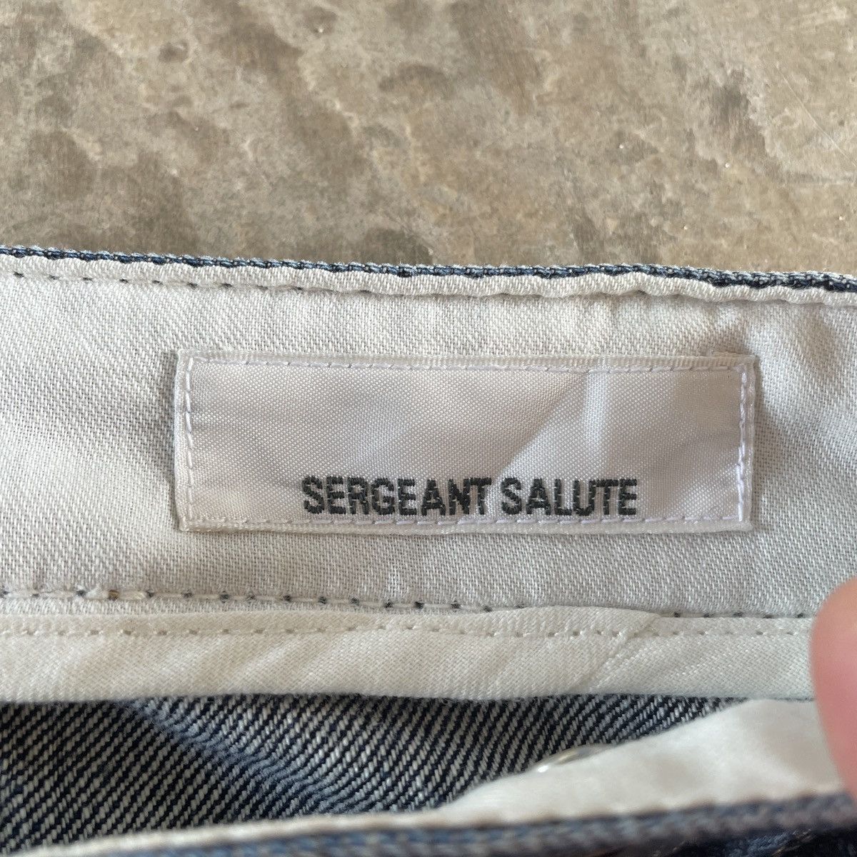 Japanese Brand Japanese brand Jeans W32x34 Japanese Denim Pants 7 Pocket Size US 32 / EU 48 - 7 Thumbnail