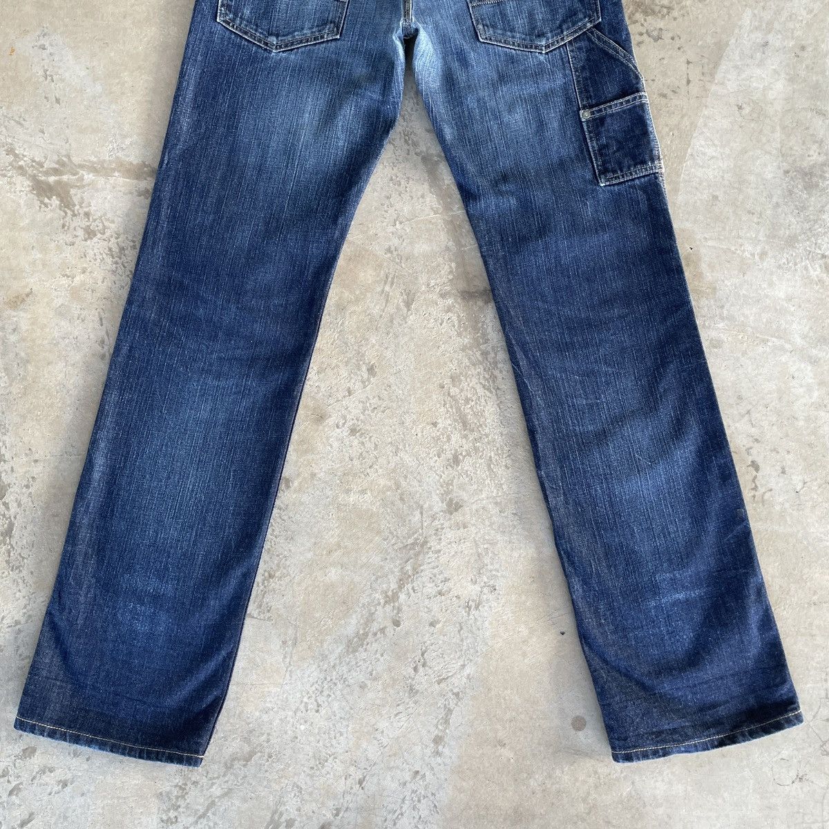 Japanese Brand Japanese brand Jeans W32x34 Japanese Denim Pants 7 Pocket Size US 32 / EU 48 - 10 Thumbnail