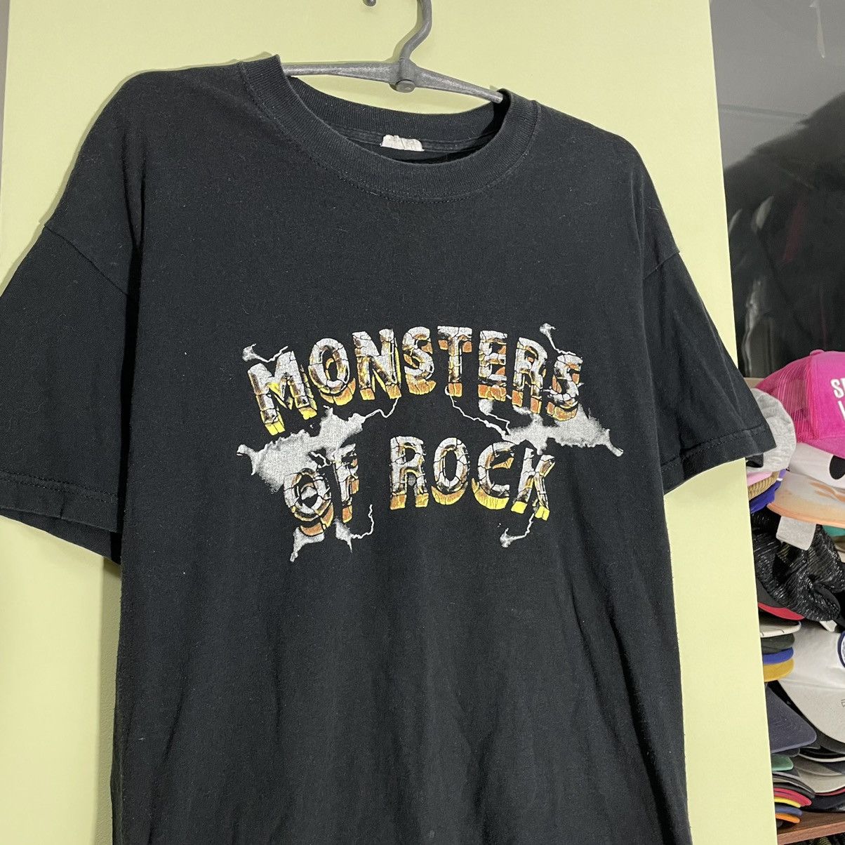 Vintage Vintage 90s Alice Cooper Band Tee Graphic Punk Grunge XL Size US XL / EU 56 / 4 - 5 Thumbnail