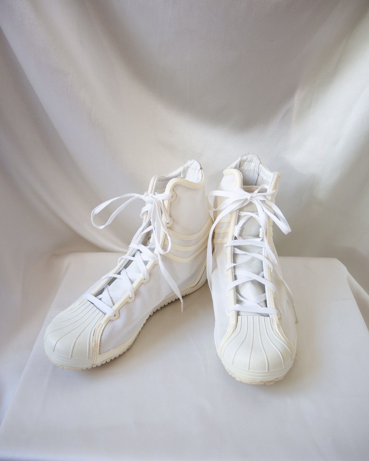 adidas gazelle silver green womens Adidas Women's Taekwondo Mei Off White / Core Black / Gum Slip On Sneakers