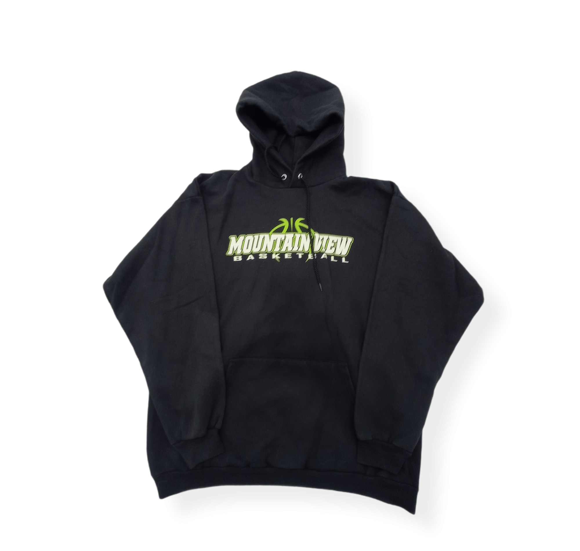 The Mountain Mountain view Basketball Hoodie Size US XL / EU 56 / 4 - 1 Thumbnail
