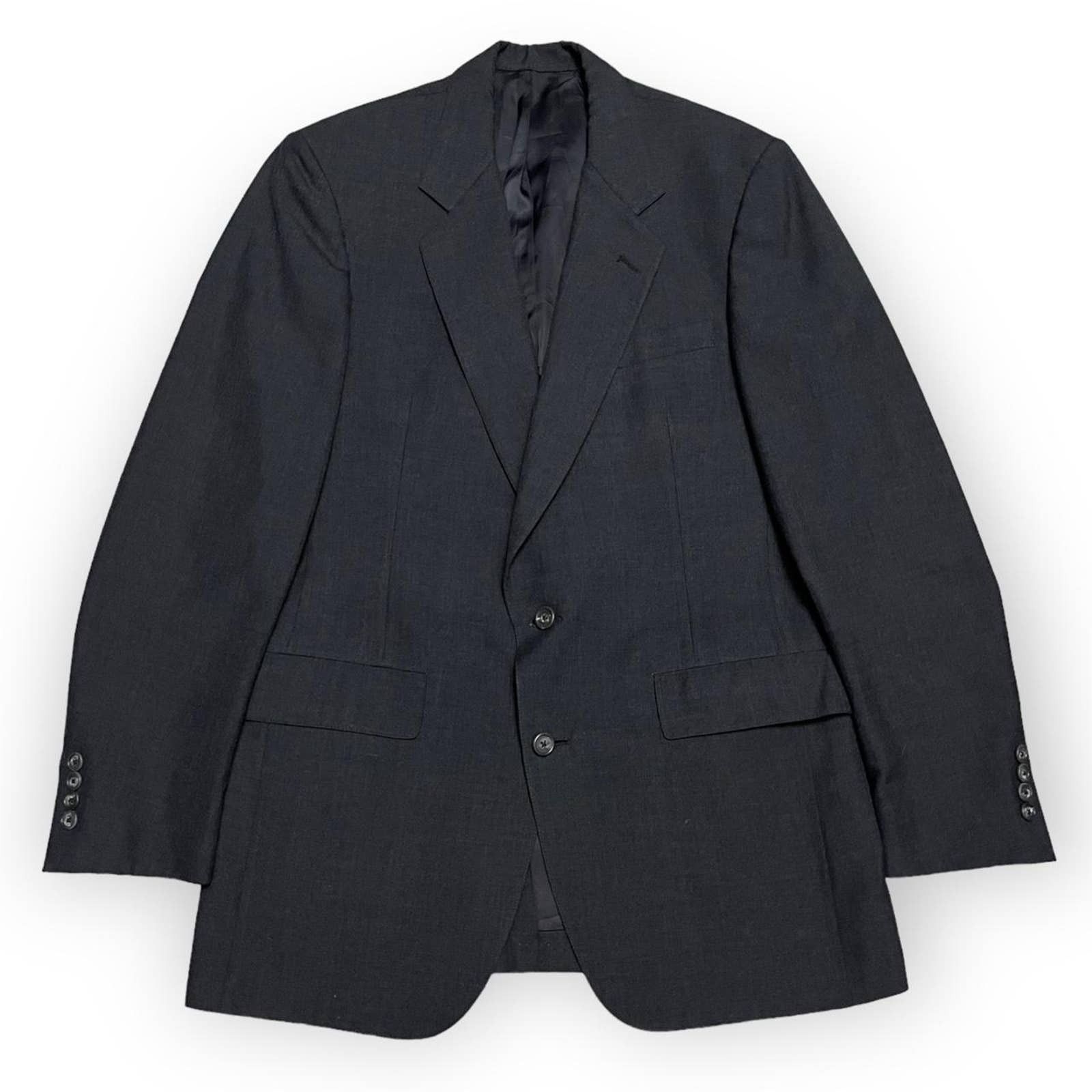 Hart Schaffner Marx Hart Schaffner & Marx Luxury Designer Casual Blazer Coat Size US L / EU 52-54 / 3 - 2 Thumbnail