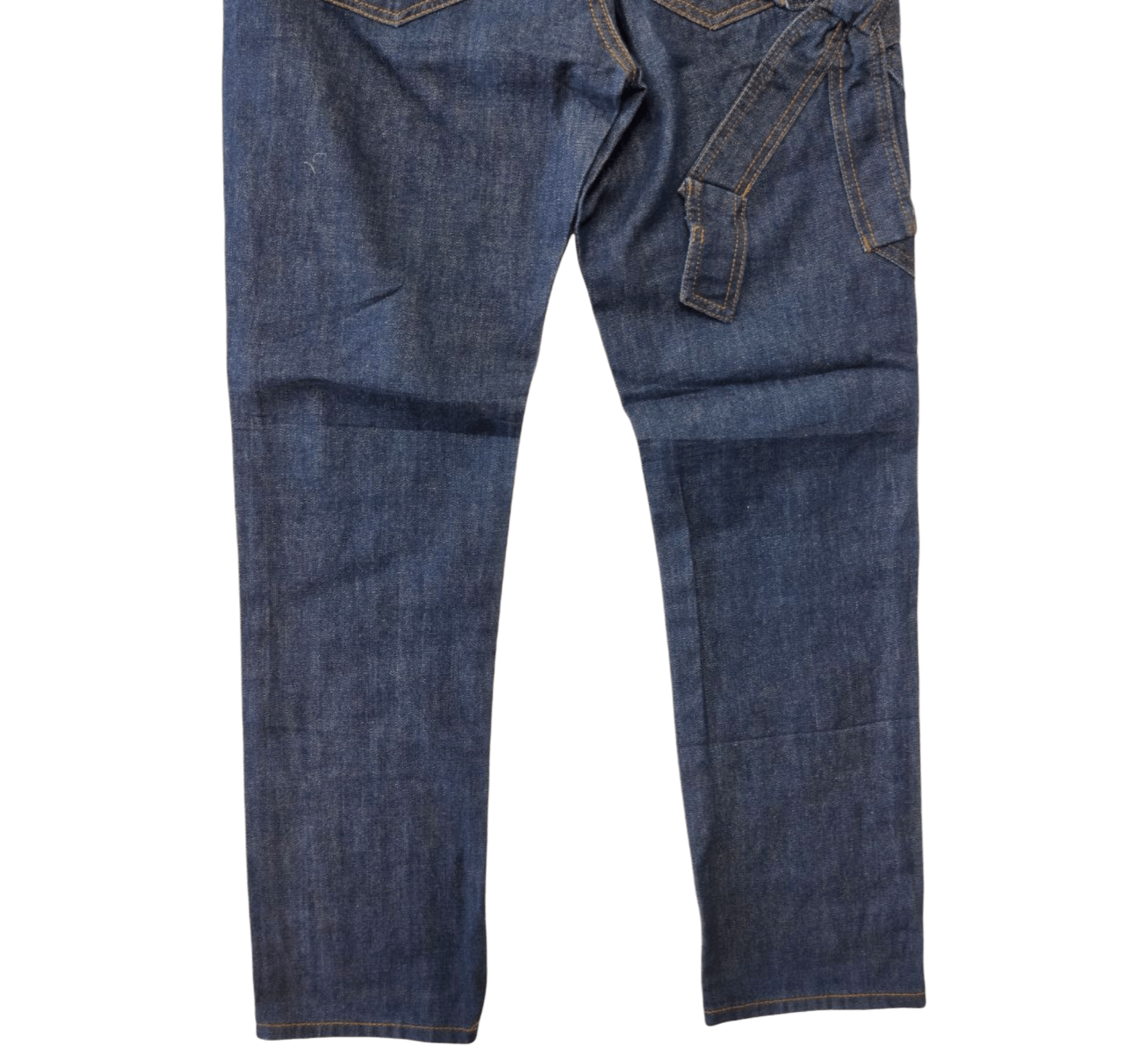 Japanese Brand R.E.D Valentino Jeans Size 28" / US 6 / IT 42 - 3 Thumbnail