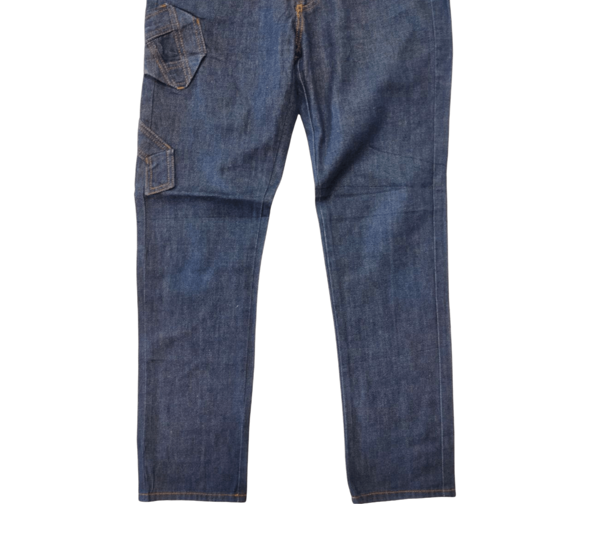 Japanese Brand R.E.D Valentino Jeans Size 28" / US 6 / IT 42 - 6 Thumbnail