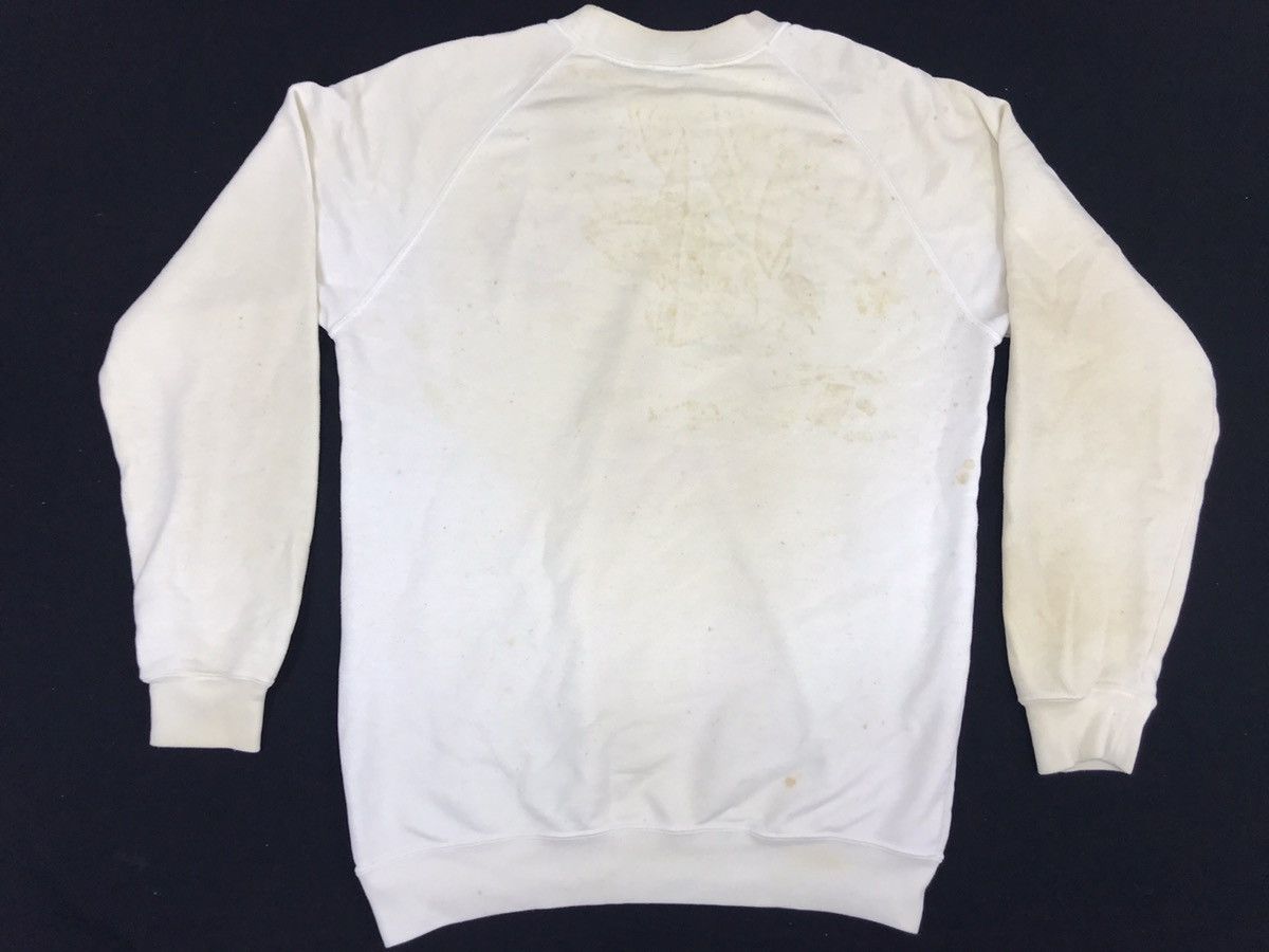 Adidas Vintage Adidas Club Big Logo Sweatshirt Jacket Trefoil Size US M / EU 48-50 / 2 - 5 Thumbnail