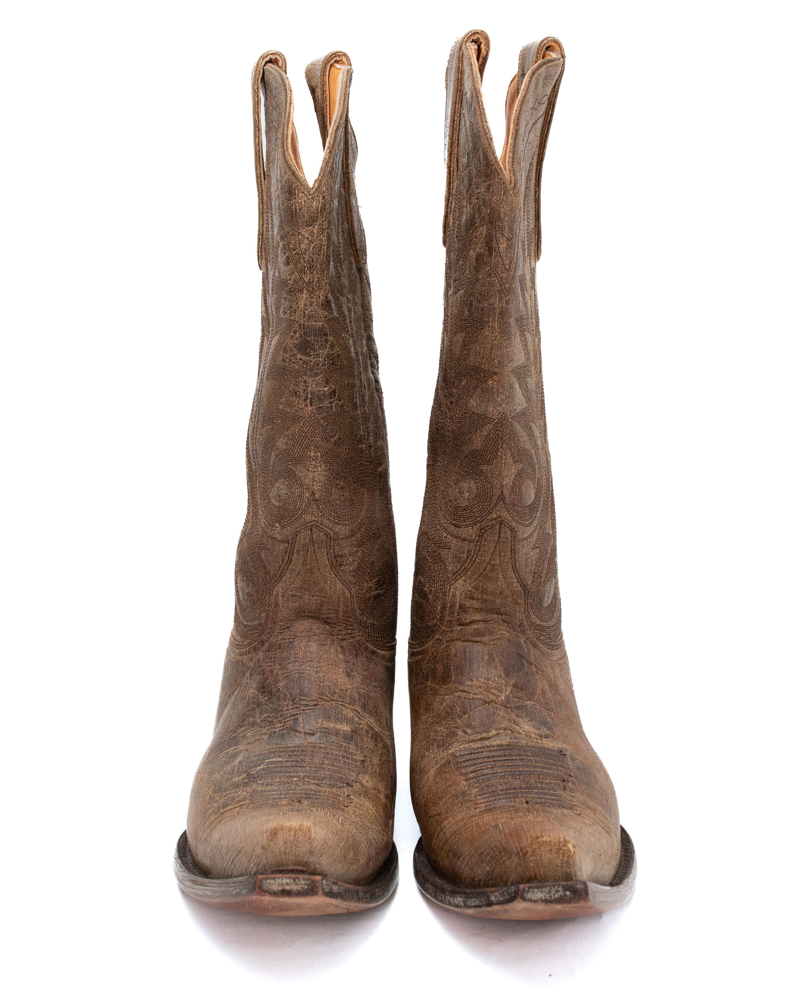 Old Gringo OLD GRINGO Nevada Cowboy Boots Size US 7.5 / IT 37.5 - 4 Thumbnail