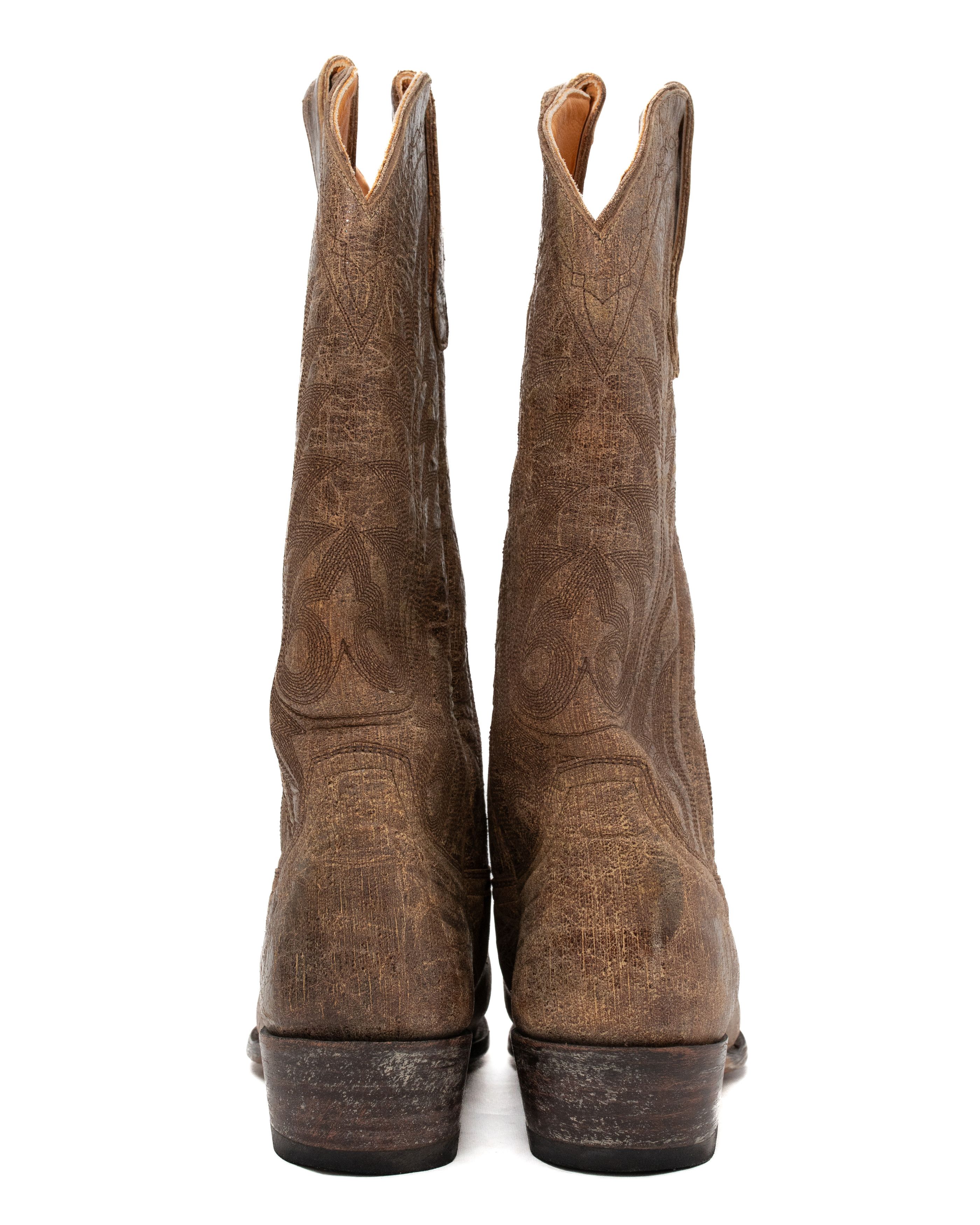 Old Gringo OLD GRINGO Nevada Cowboy Boots Size US 7.5 / IT 37.5 - 5 Thumbnail