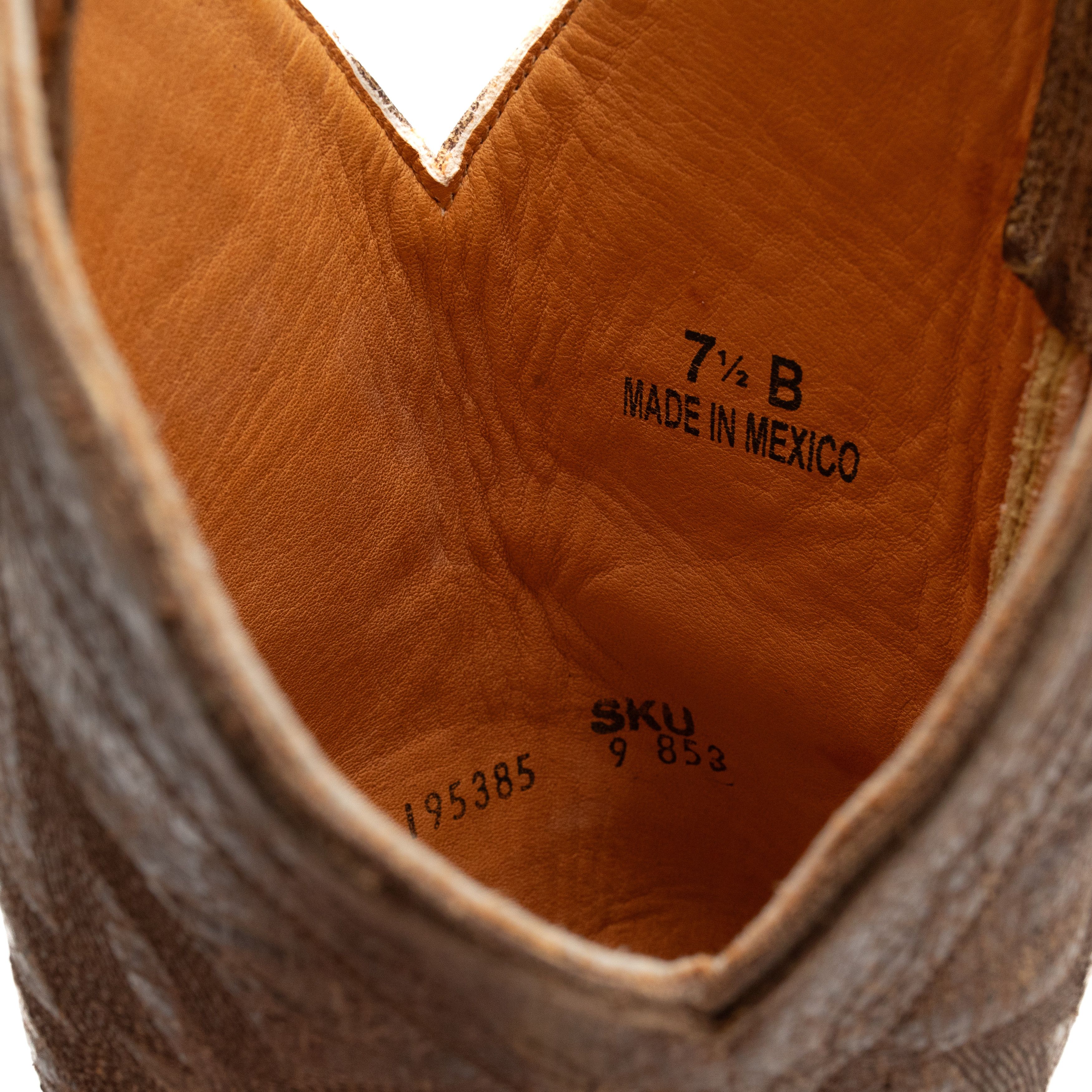 Old Gringo OLD GRINGO Nevada Cowboy Boots Size US 7.5 / IT 37.5 - 7 Thumbnail