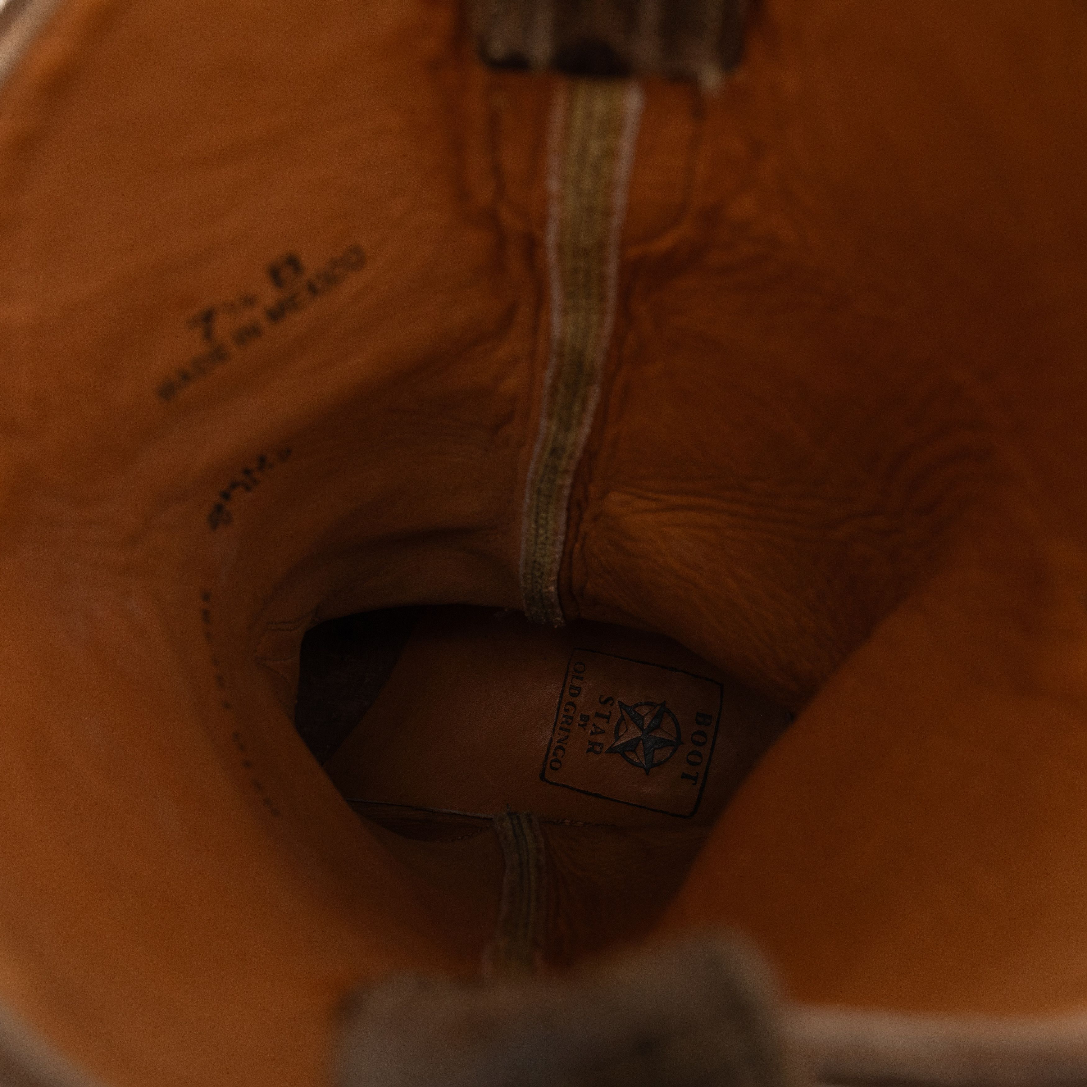 Old Gringo OLD GRINGO Nevada Cowboy Boots Size US 7.5 / IT 37.5 - 8 Thumbnail