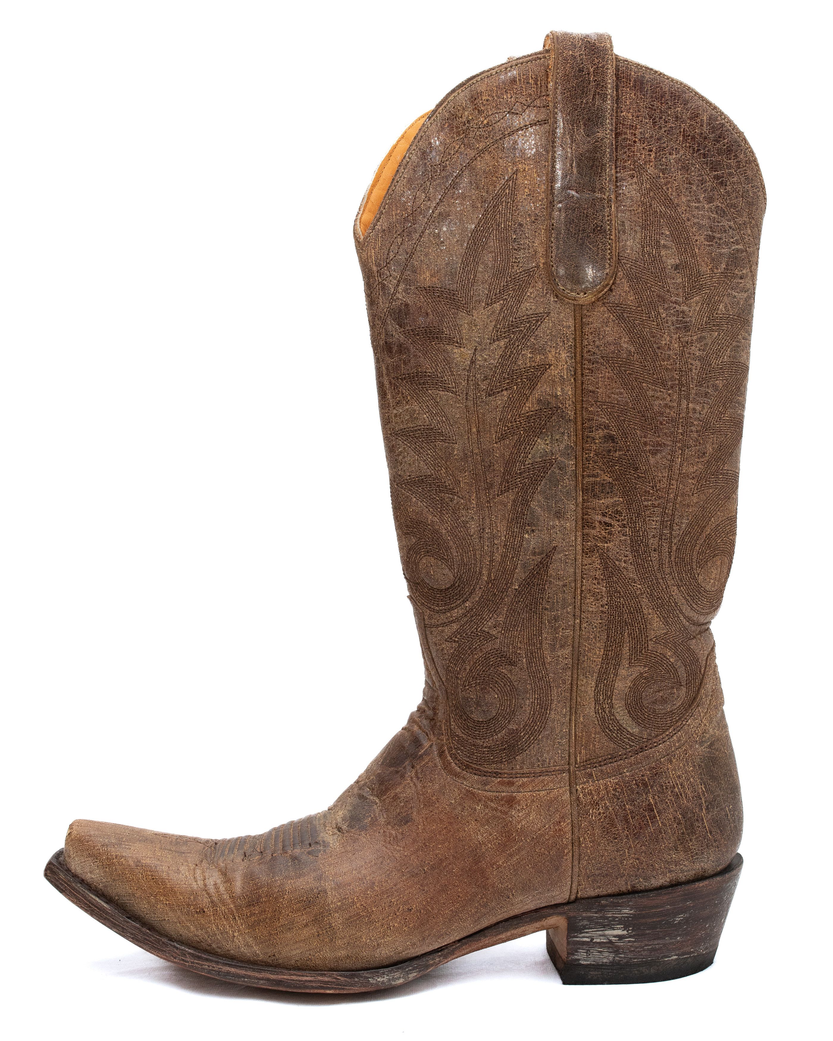 Old Gringo OLD GRINGO Nevada Cowboy Boots Size US 7.5 / IT 37.5 - 2 Thumbnail