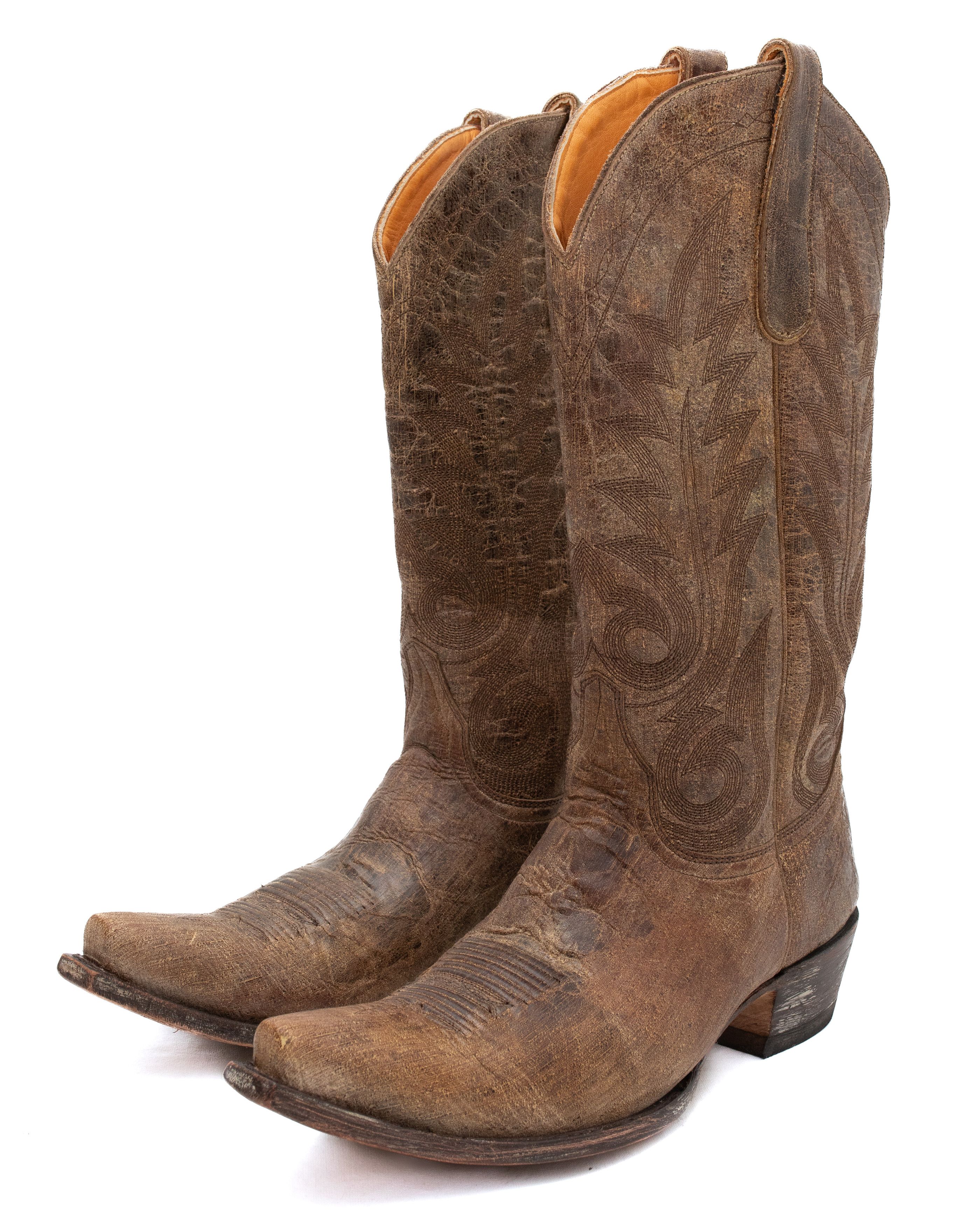 Old Gringo OLD GRINGO Nevada Cowboy Boots Size US 7.5 / IT 37.5 - 1 Thumbnail