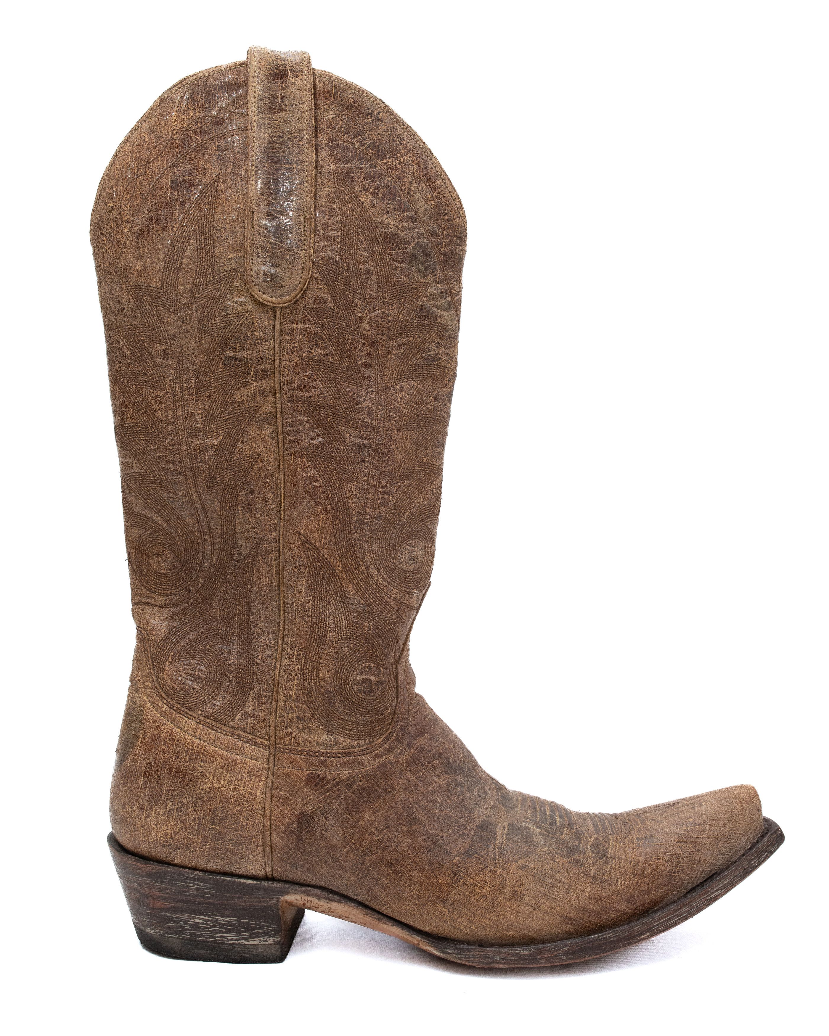 Old Gringo OLD GRINGO Nevada Cowboy Boots Size US 7.5 / IT 37.5 - 3 Thumbnail