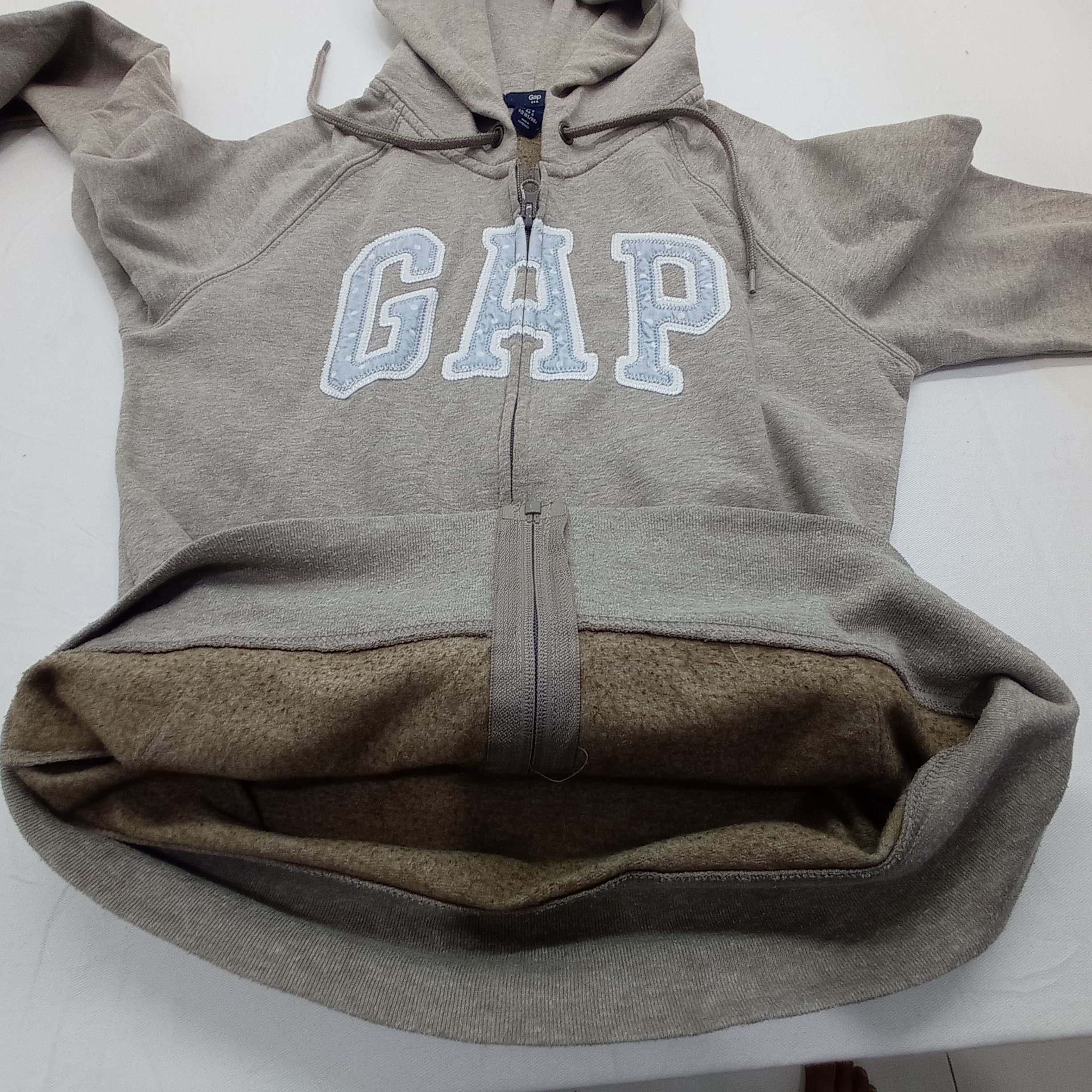 Gap Gap Hoodie Zip Sweatshirt Size US S / EU 44-46 / 1 - 6 Thumbnail