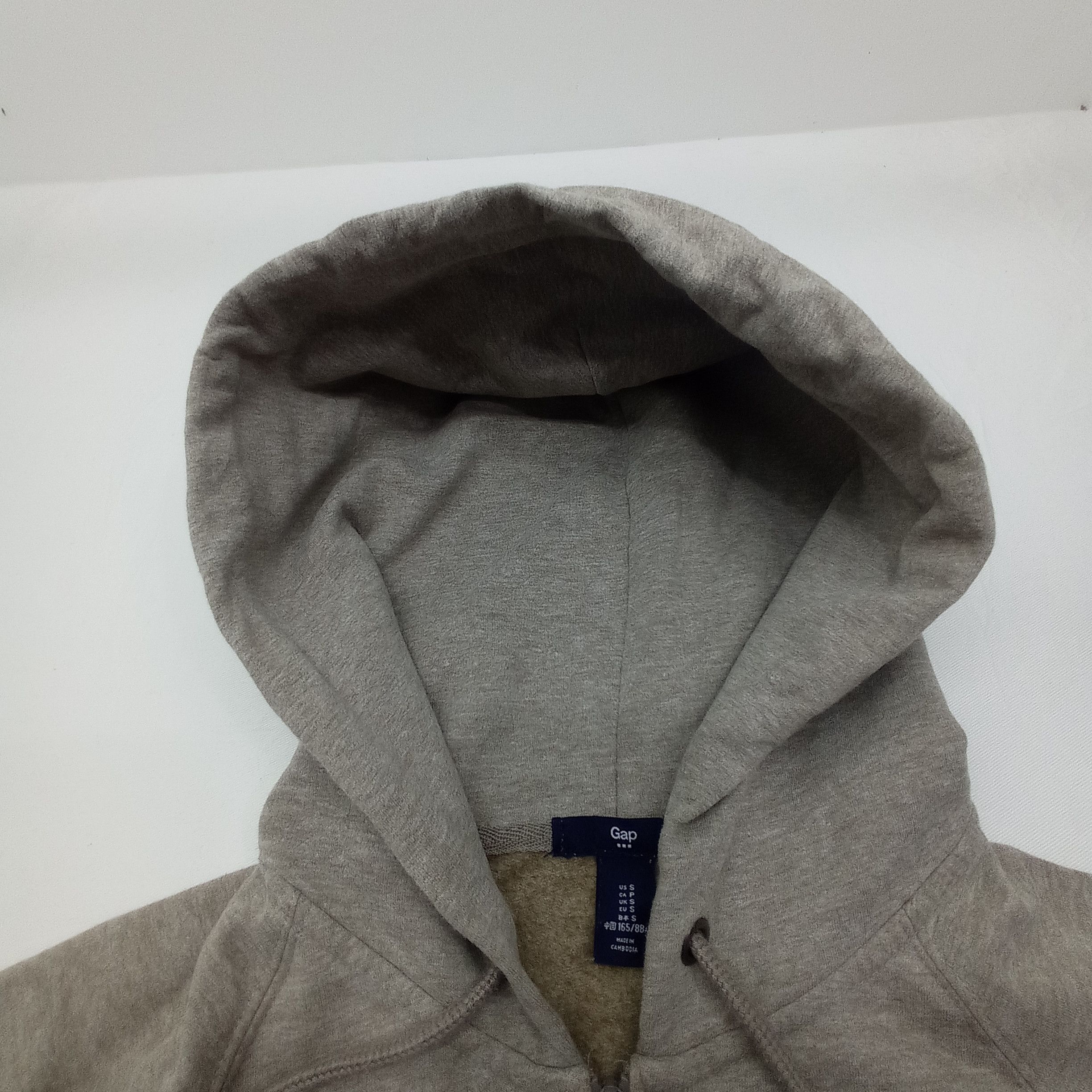 Gap Gap Hoodie Zip Sweatshirt Size US S / EU 44-46 / 1 - 13 Thumbnail