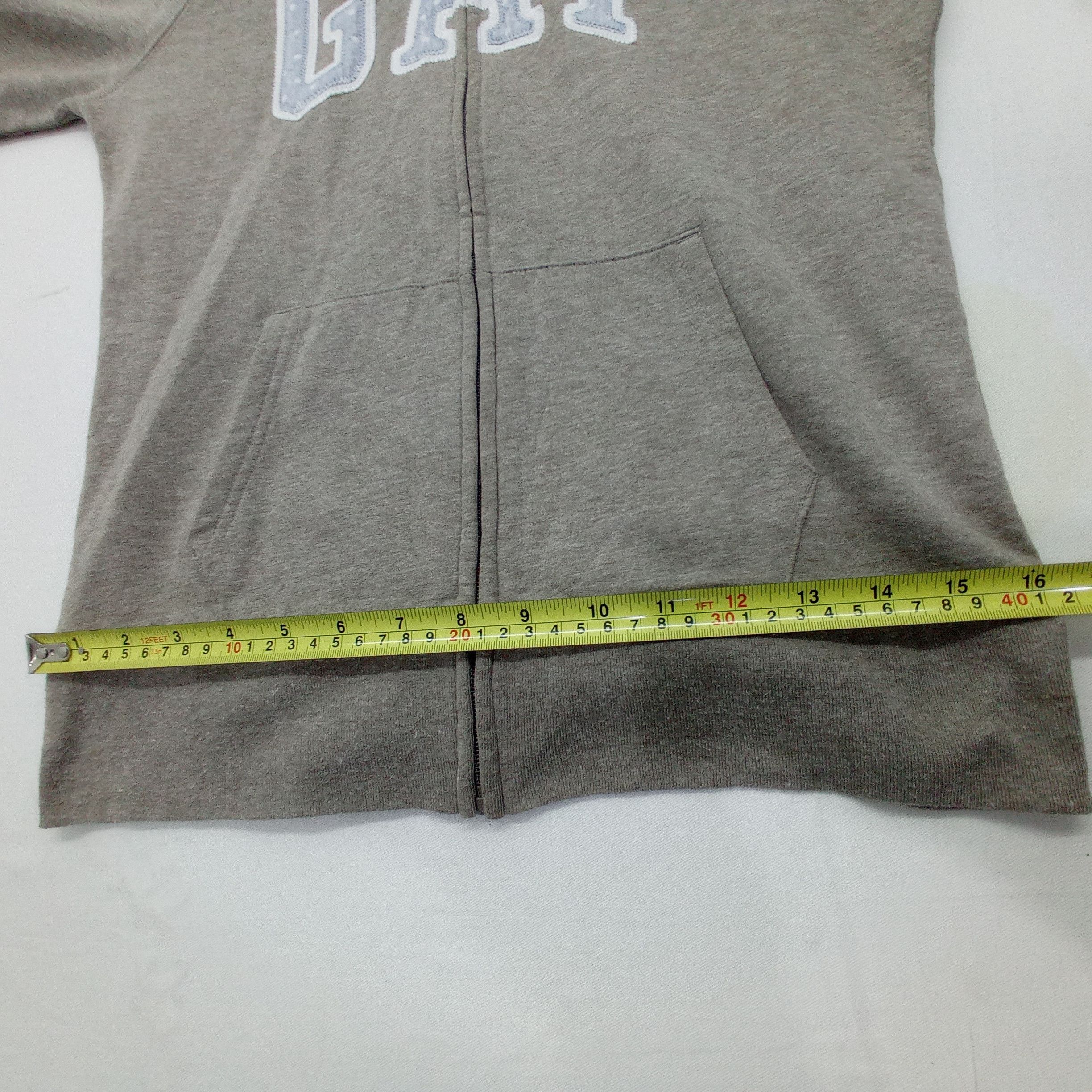 Gap Gap Hoodie Zip Sweatshirt Size US S / EU 44-46 / 1 - 10 Thumbnail