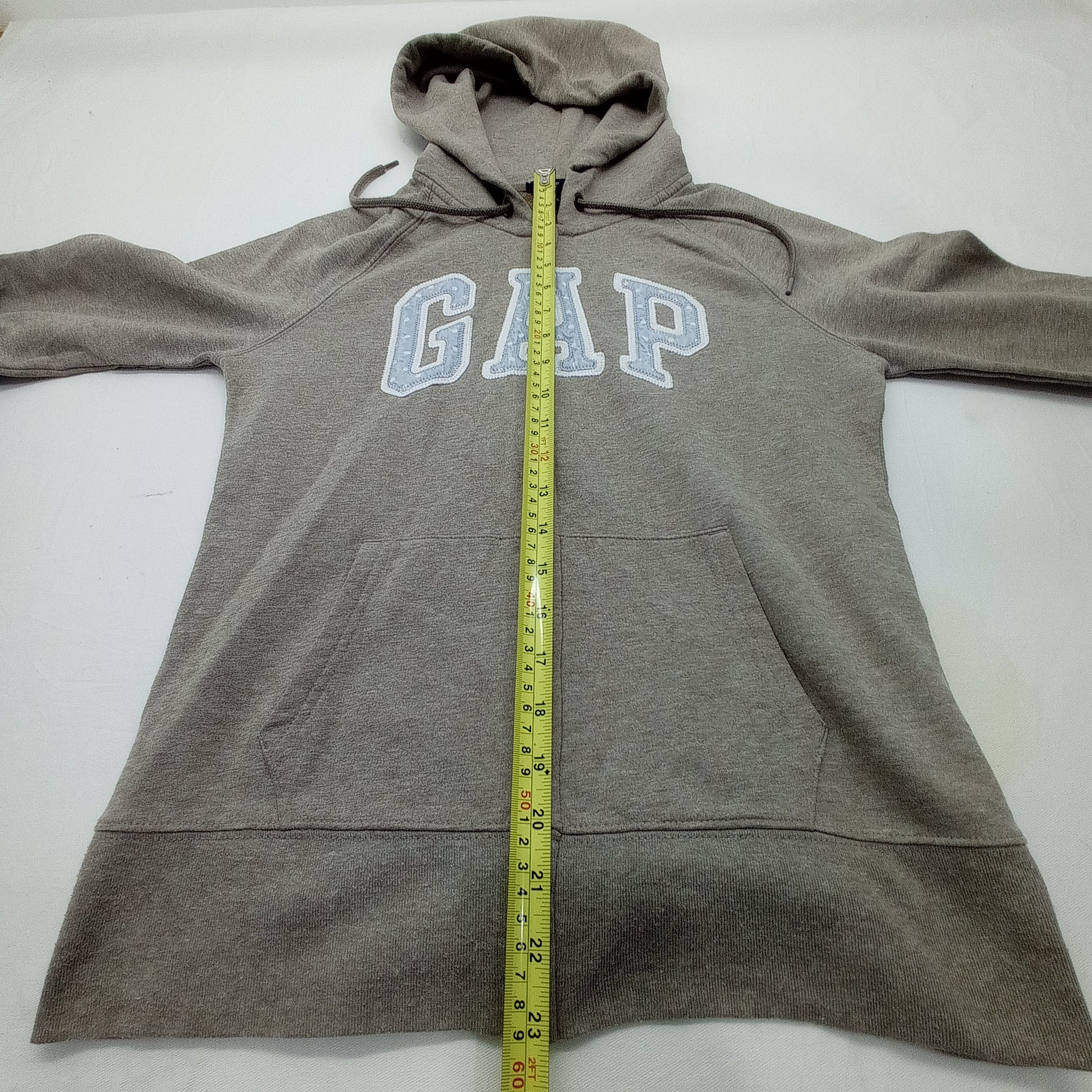 Gap Gap Hoodie Zip Sweatshirt Size US S / EU 44-46 / 1 - 11 Thumbnail
