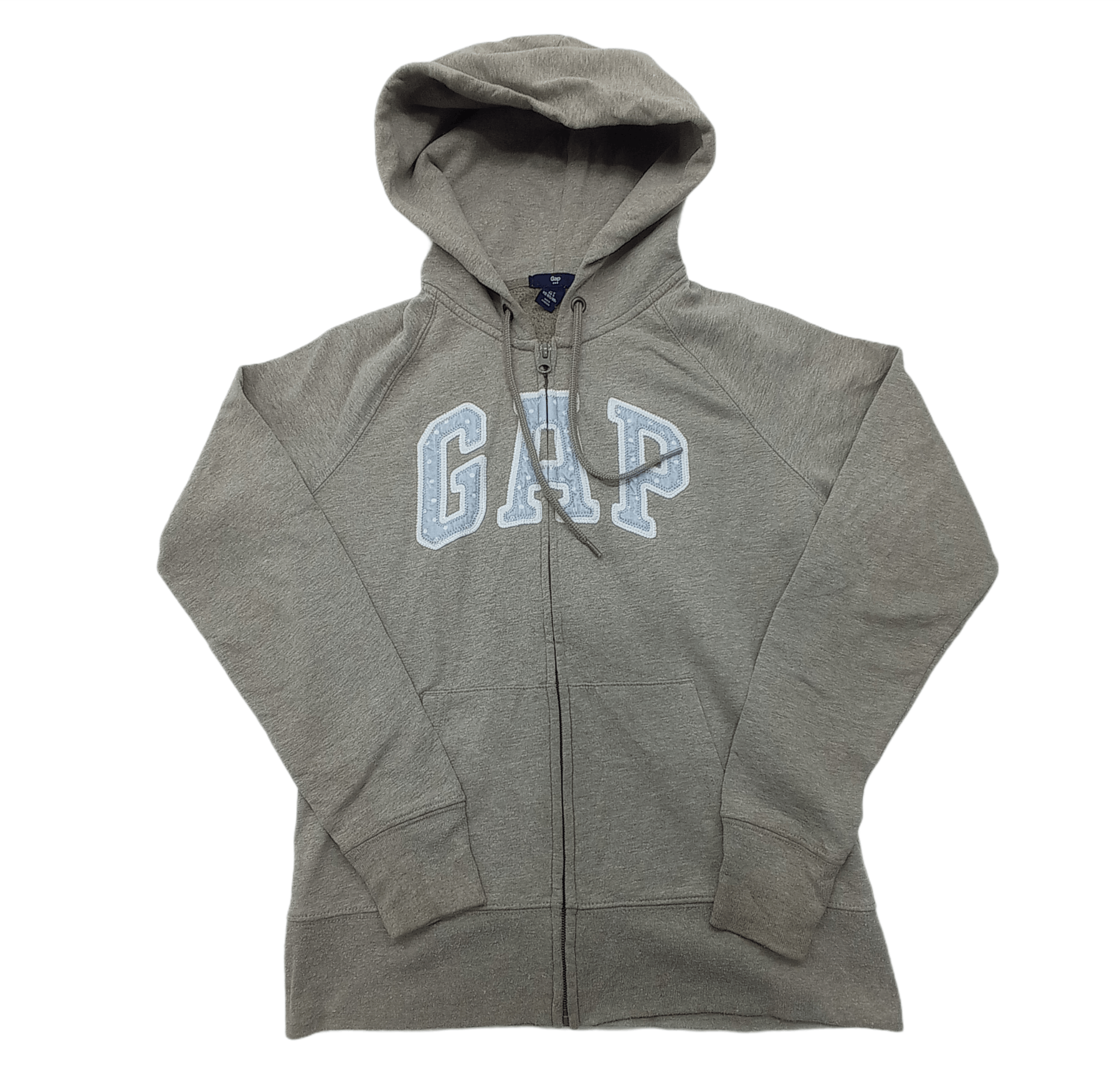 Gap Gap Hoodie Zip Sweatshirt Size US S / EU 44-46 / 1 - 1 Thumbnail