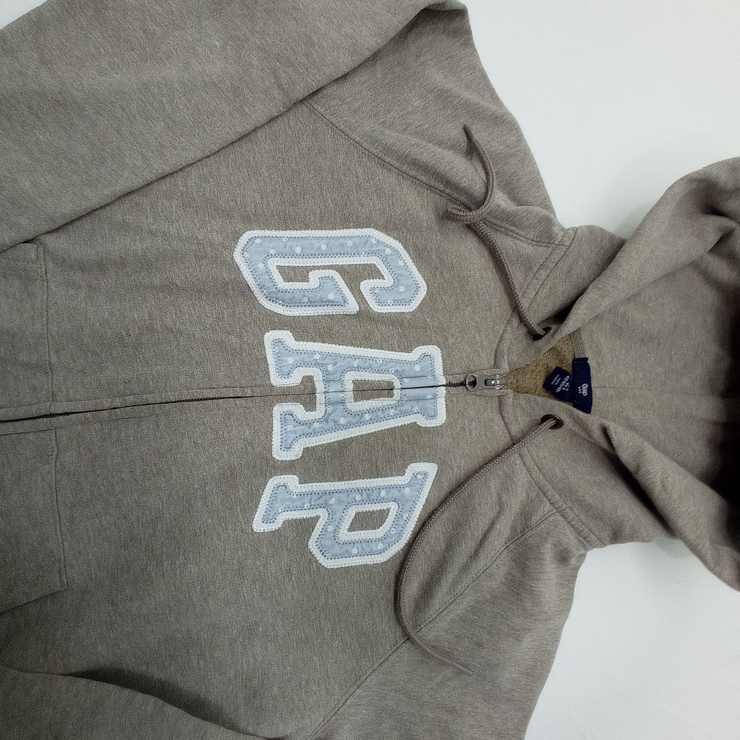 Gap Gap Hoodie Zip Sweatshirt Size US S / EU 44-46 / 1 - 15 Thumbnail