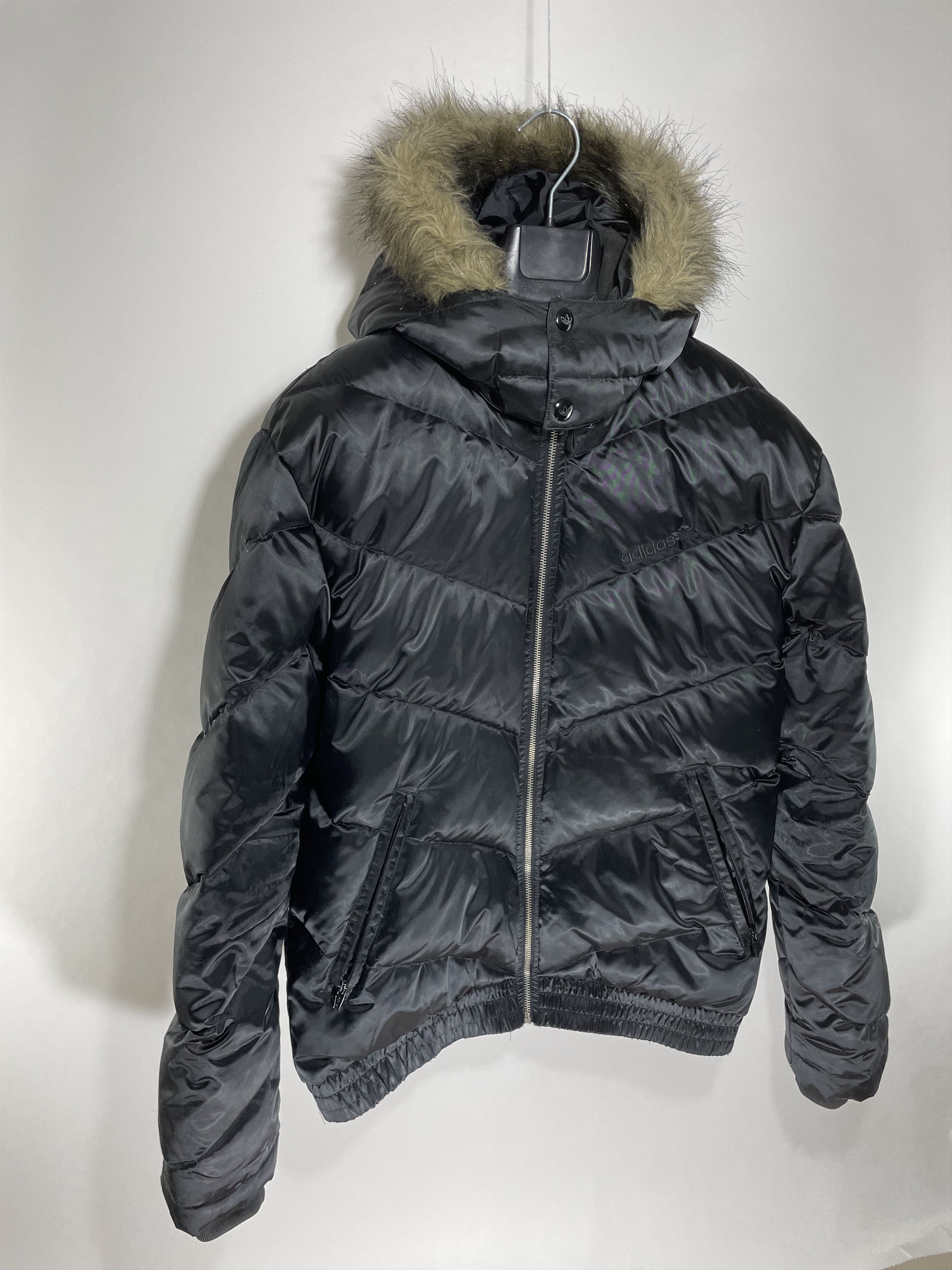 Adidas adidas vintage down jacket Size US M / EU 48-50 / 2 - 13 Thumbnail