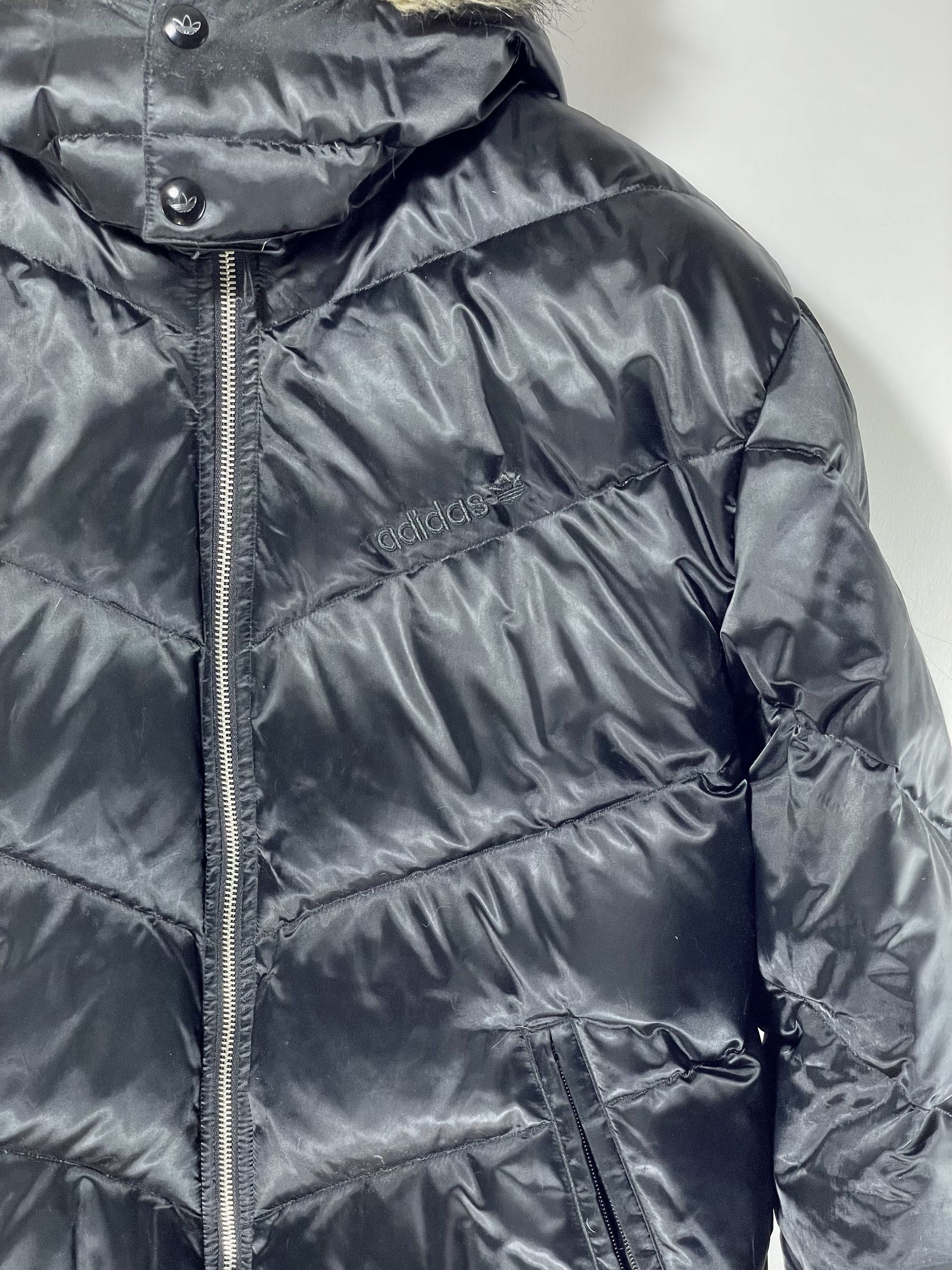 Adidas adidas vintage down jacket Size US M / EU 48-50 / 2 - 12 Thumbnail