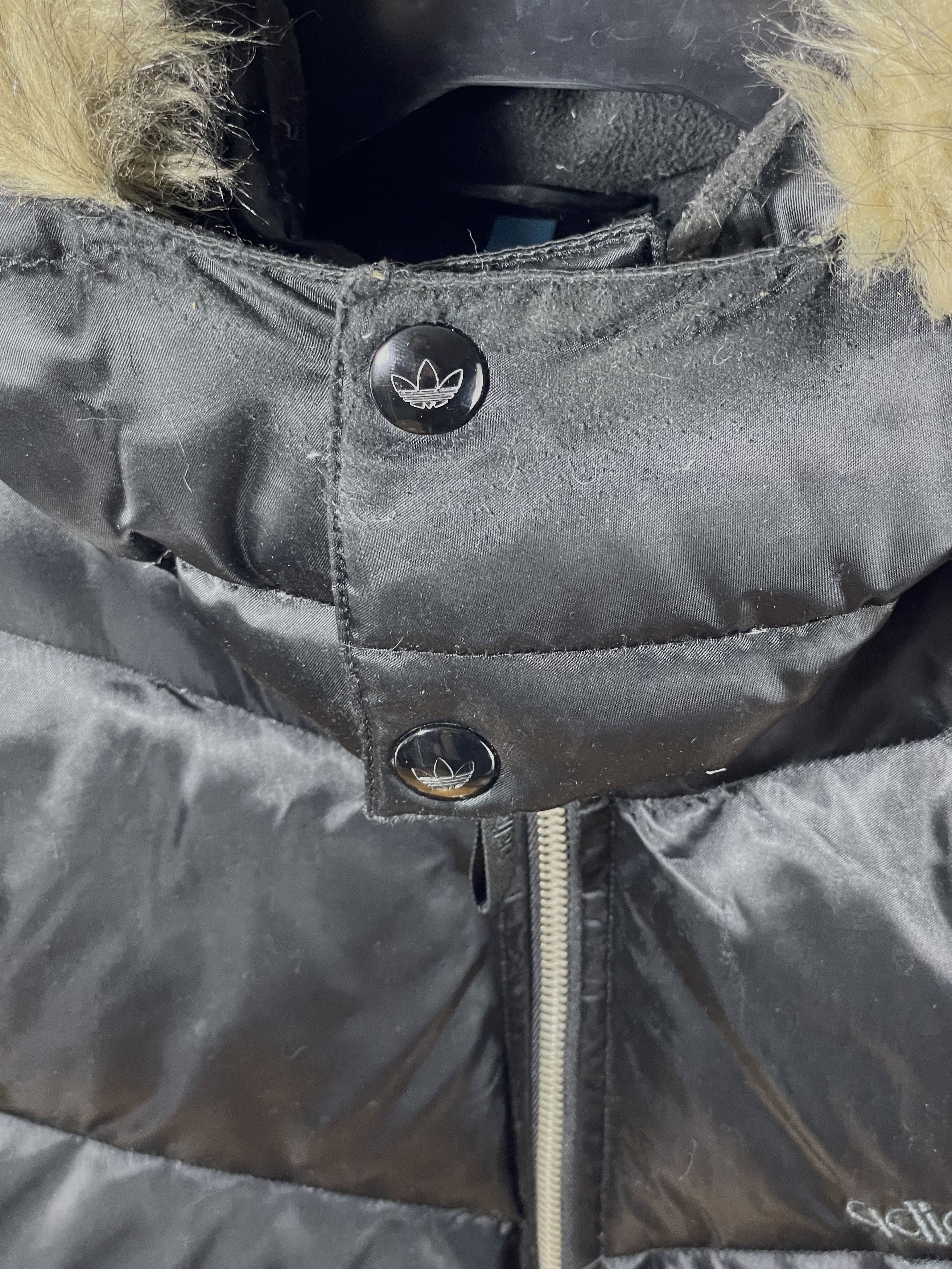 Adidas adidas vintage down jacket Size US M / EU 48-50 / 2 - 3 Thumbnail