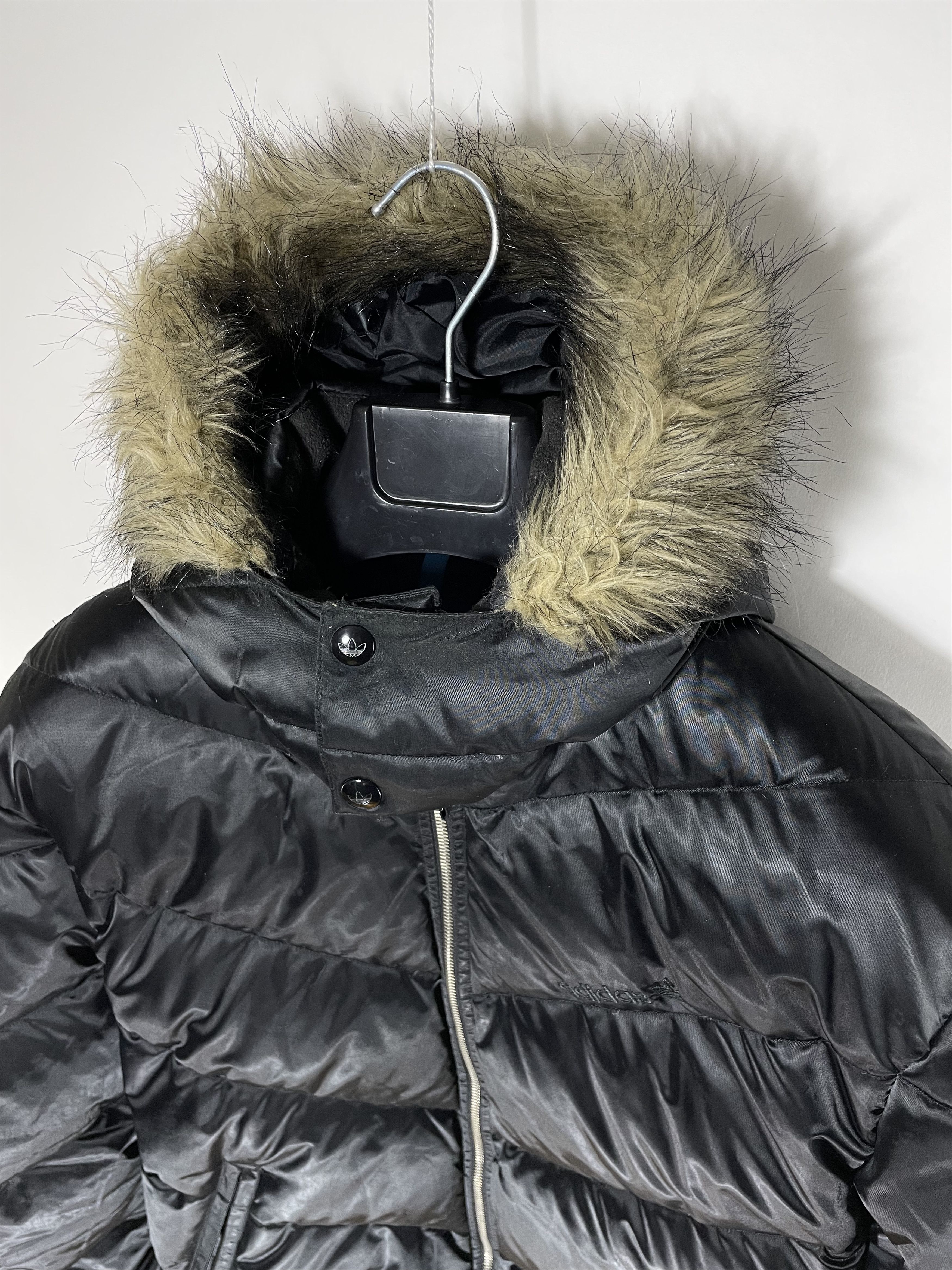 Adidas adidas vintage down jacket Size US M / EU 48-50 / 2 - 11 Thumbnail