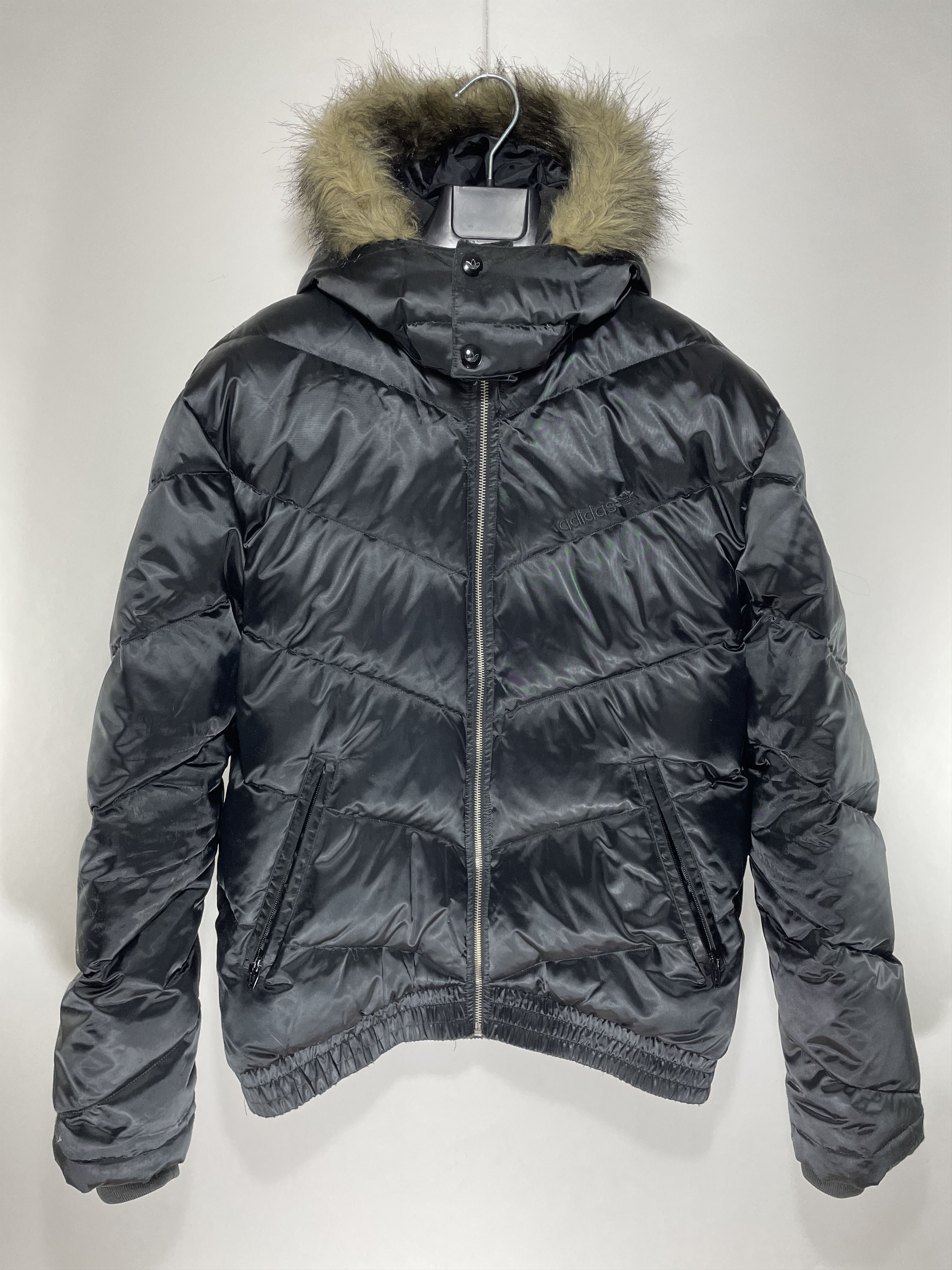 Adidas adidas vintage down jacket Size US M / EU 48-50 / 2 - 16 Thumbnail