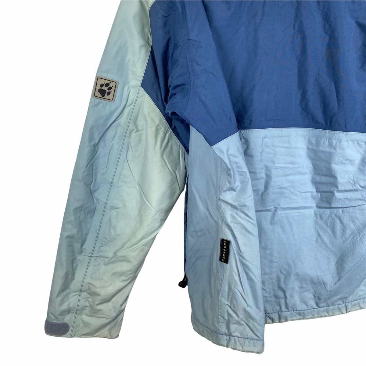 Jack Wolfskin × Vintage VINTAGE JACK WOLFSKINS OUTDOOR FADED DESIGN ZIPPER JACKET Size US S / EU 44-46 / 1 - 13 Thumbnail