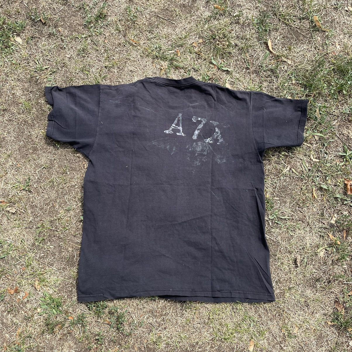 Vintage Vintage Y2K Avenged Sevenfold Sun Faded Graphic Tee Indie L Size US L / EU 52-54 / 3 - 6 Thumbnail