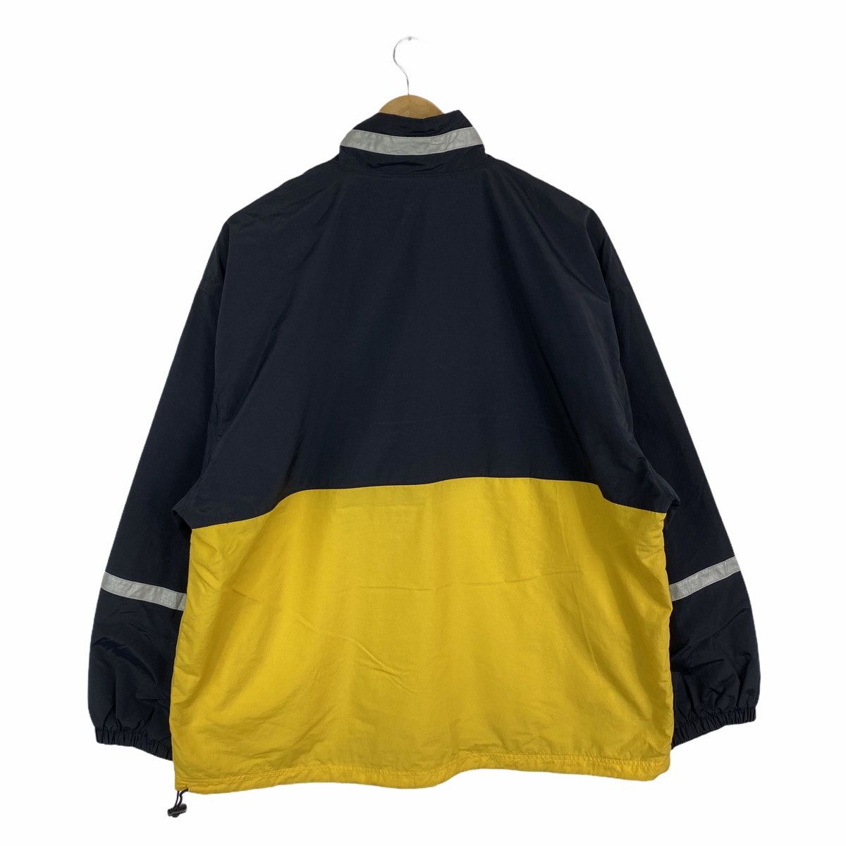 Vintage VINTAGE ADMIRAL CENTER LOGO SPORTSWEAR HALF ZIPPER JACKET Size US XL / EU 56 / 4 - 2 Thumbnail