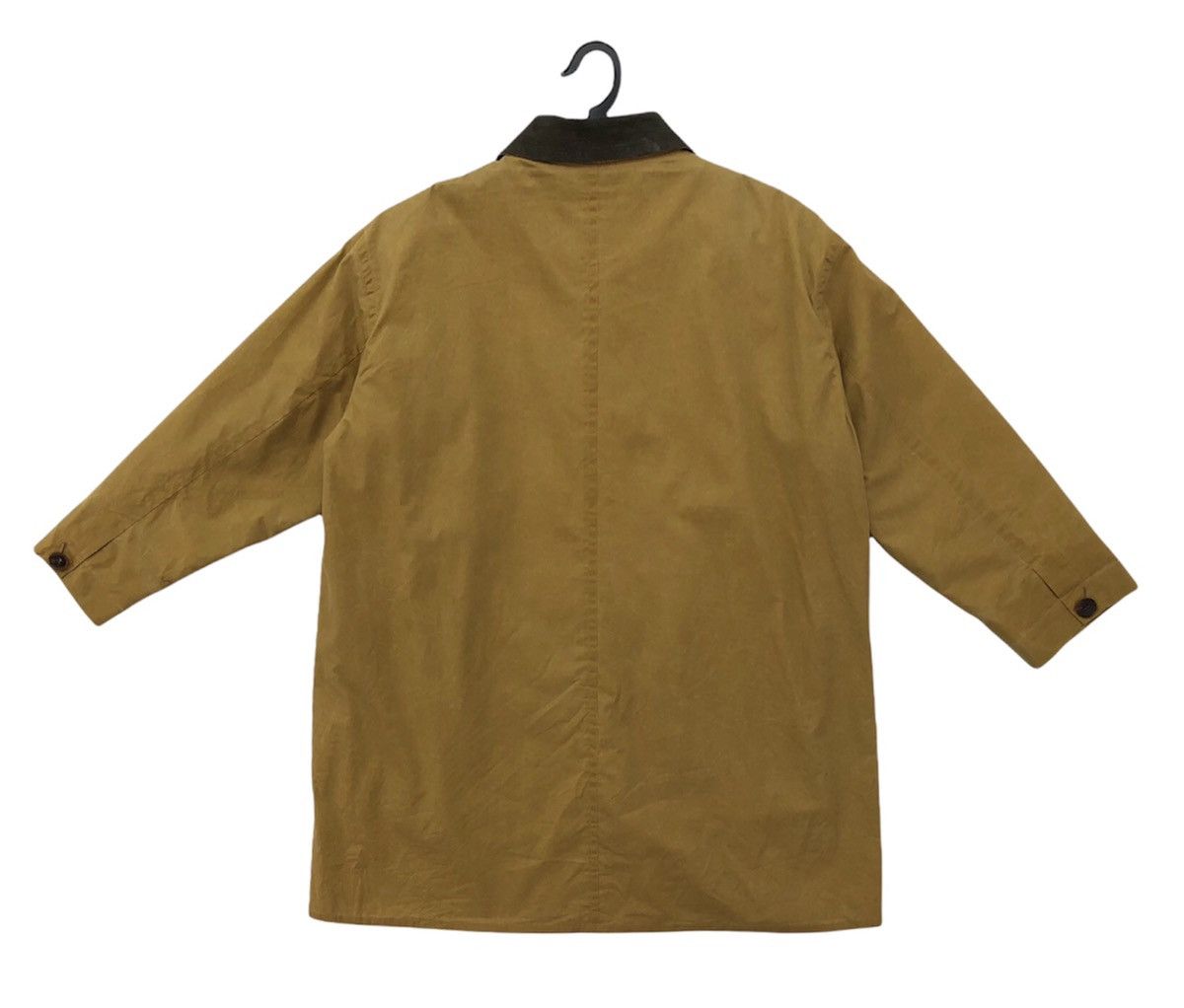 Burberry Vintage Burberrys Prorsum Long Jacket Size US M / EU 48-50 / 2 - 12 Thumbnail