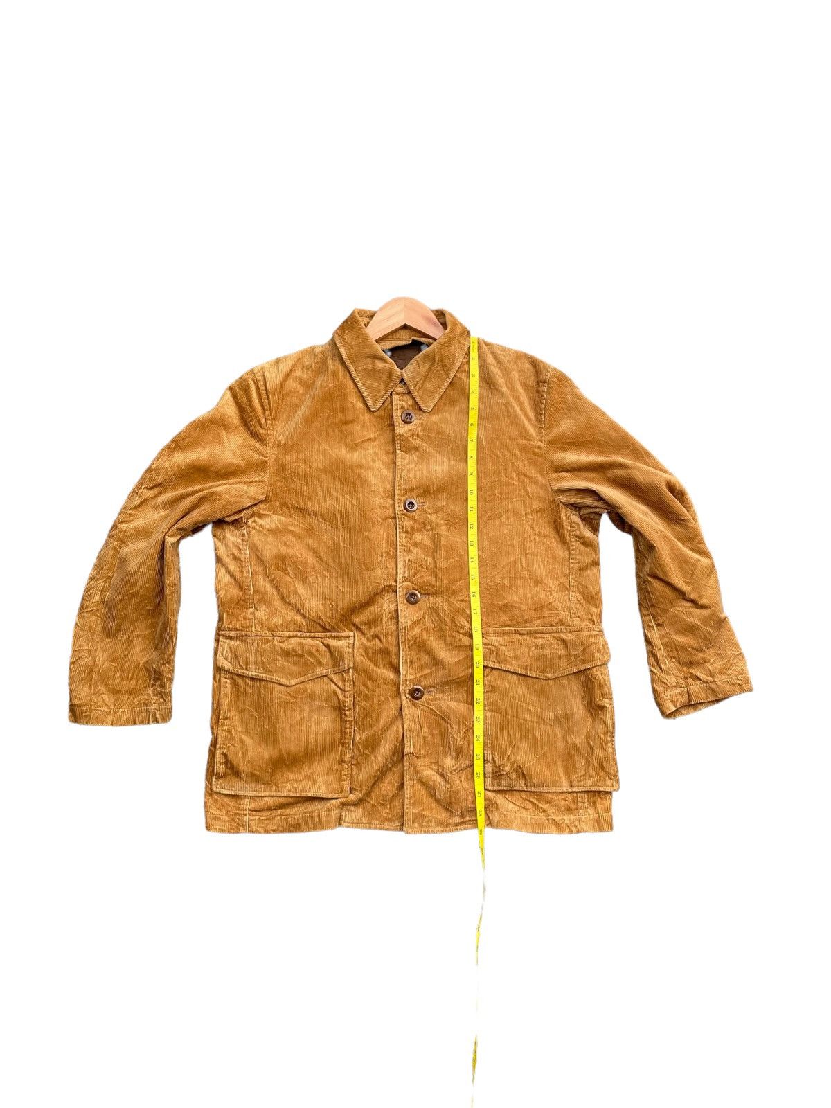 Allegri Allegri Coduroy Jacket Size US L / EU 52-54 / 3 - 3 Thumbnail