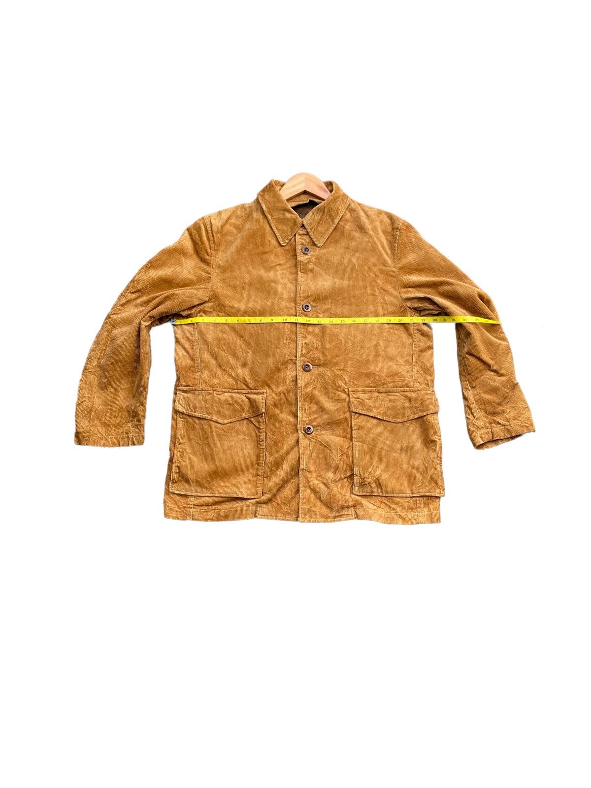 Allegri Allegri Coduroy Jacket Size US L / EU 52-54 / 3 - 2 Thumbnail