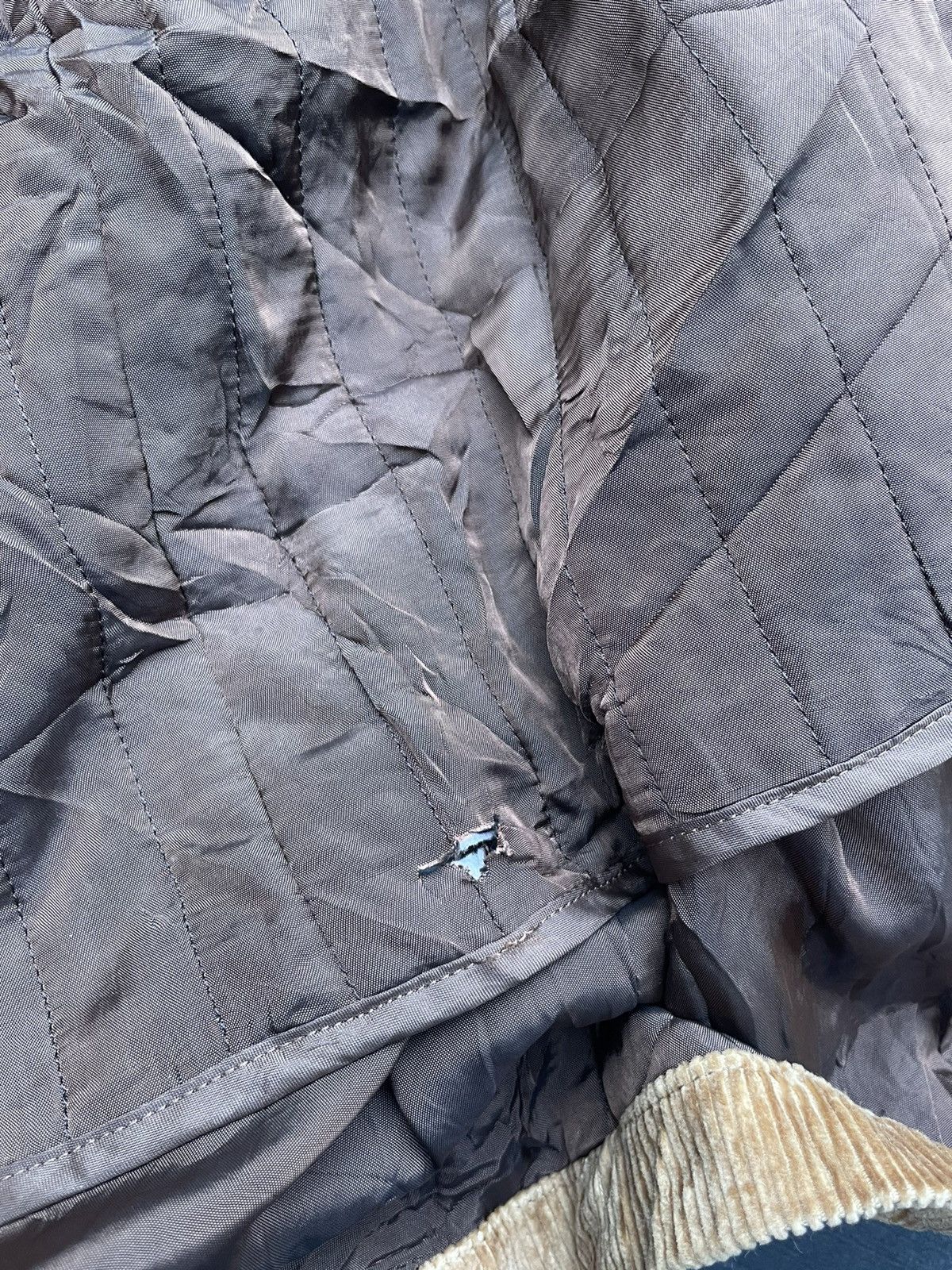 Allegri Allegri Coduroy Jacket Size US L / EU 52-54 / 3 - 11 Thumbnail