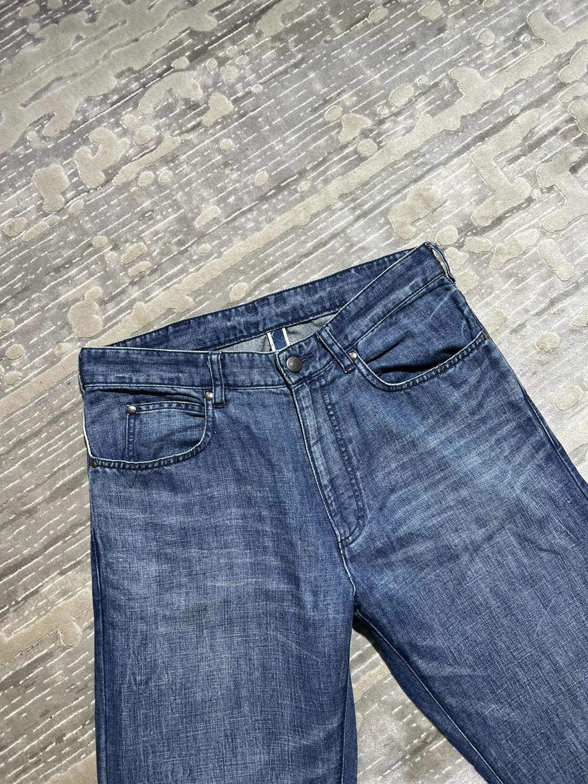 Ermenegildo Zegna Zegna jeans pants sale luxury slim Size US 30 / EU 46 - 3 Thumbnail