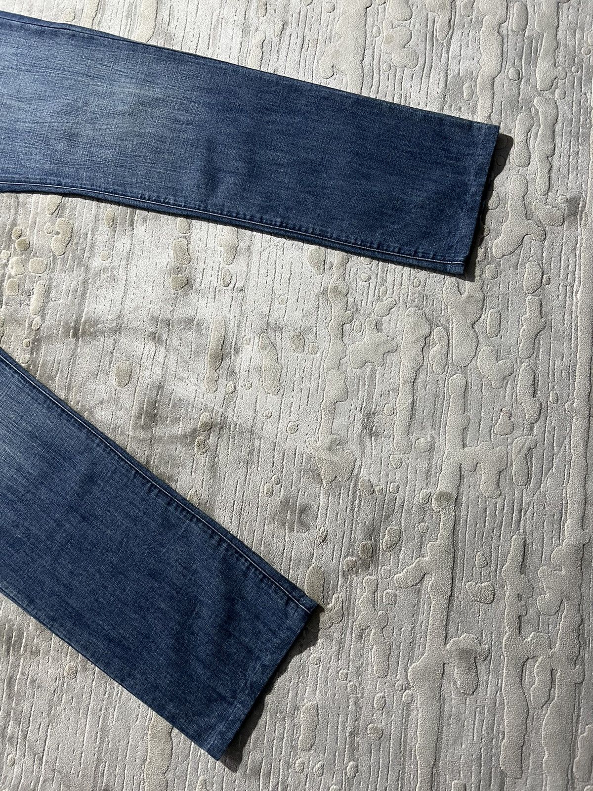 Ermenegildo Zegna Zegna jeans pants sale luxury slim Size US 30 / EU 46 - 2 Thumbnail