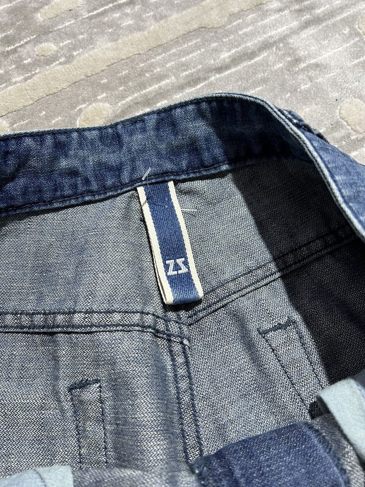Ermenegildo Zegna Zegna jeans pants sale luxury slim Size US 30 / EU 46 - 5 Thumbnail