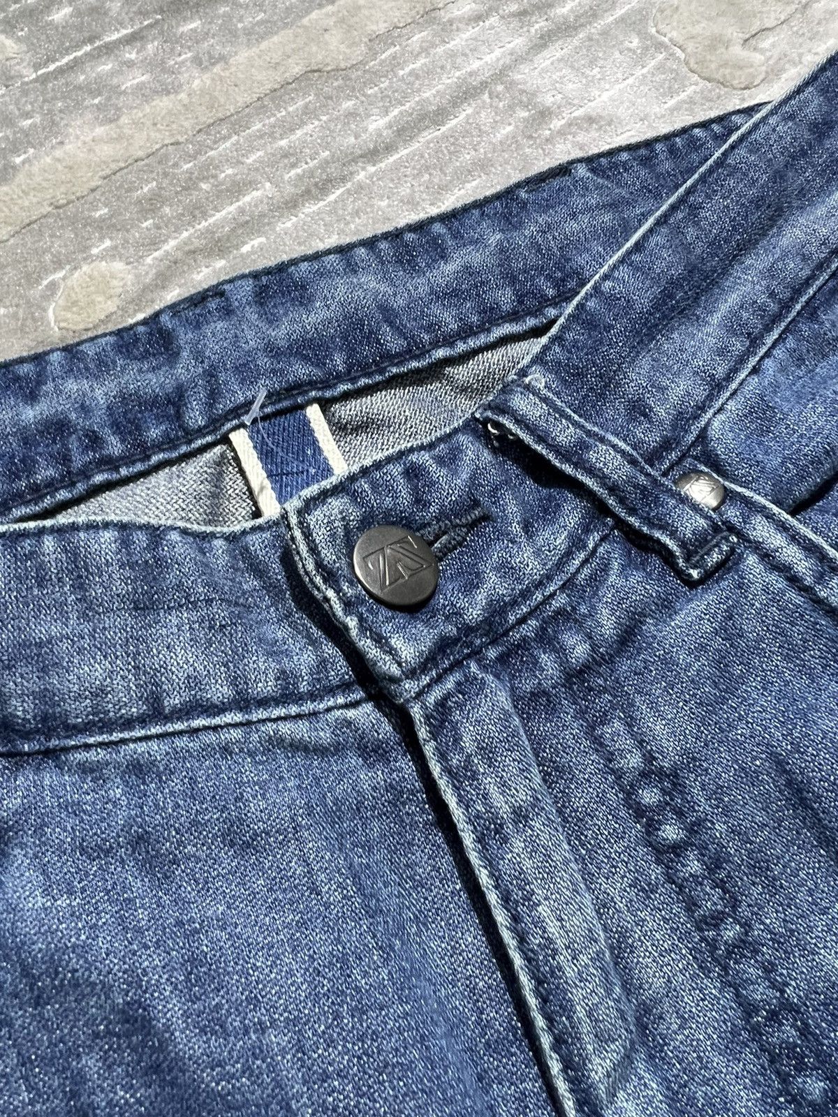 Ermenegildo Zegna Zegna jeans pants sale luxury slim Size US 30 / EU 46 - 4 Thumbnail