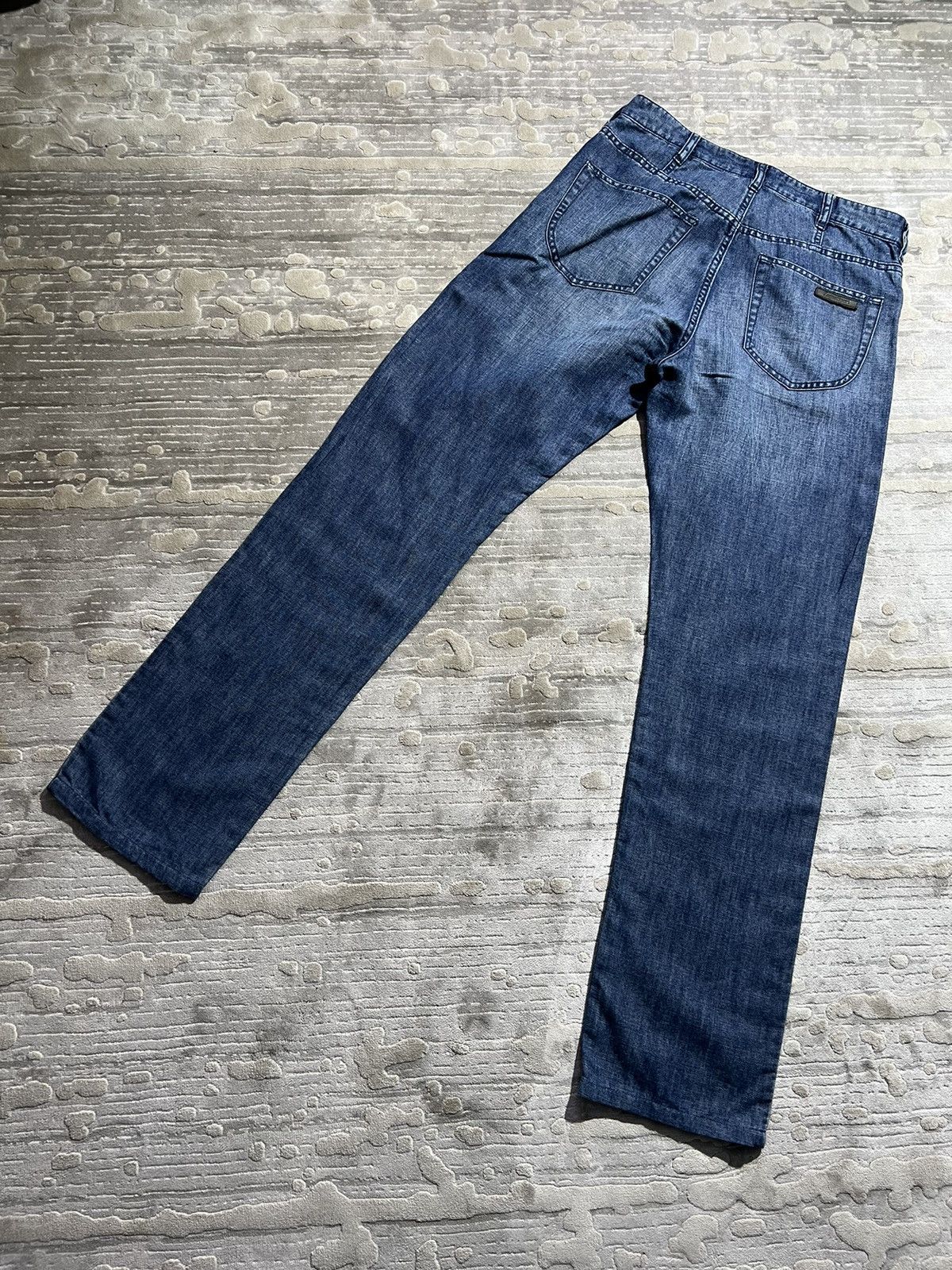 Ermenegildo Zegna Zegna jeans pants sale luxury slim Size US 30 / EU 46 - 10 Thumbnail