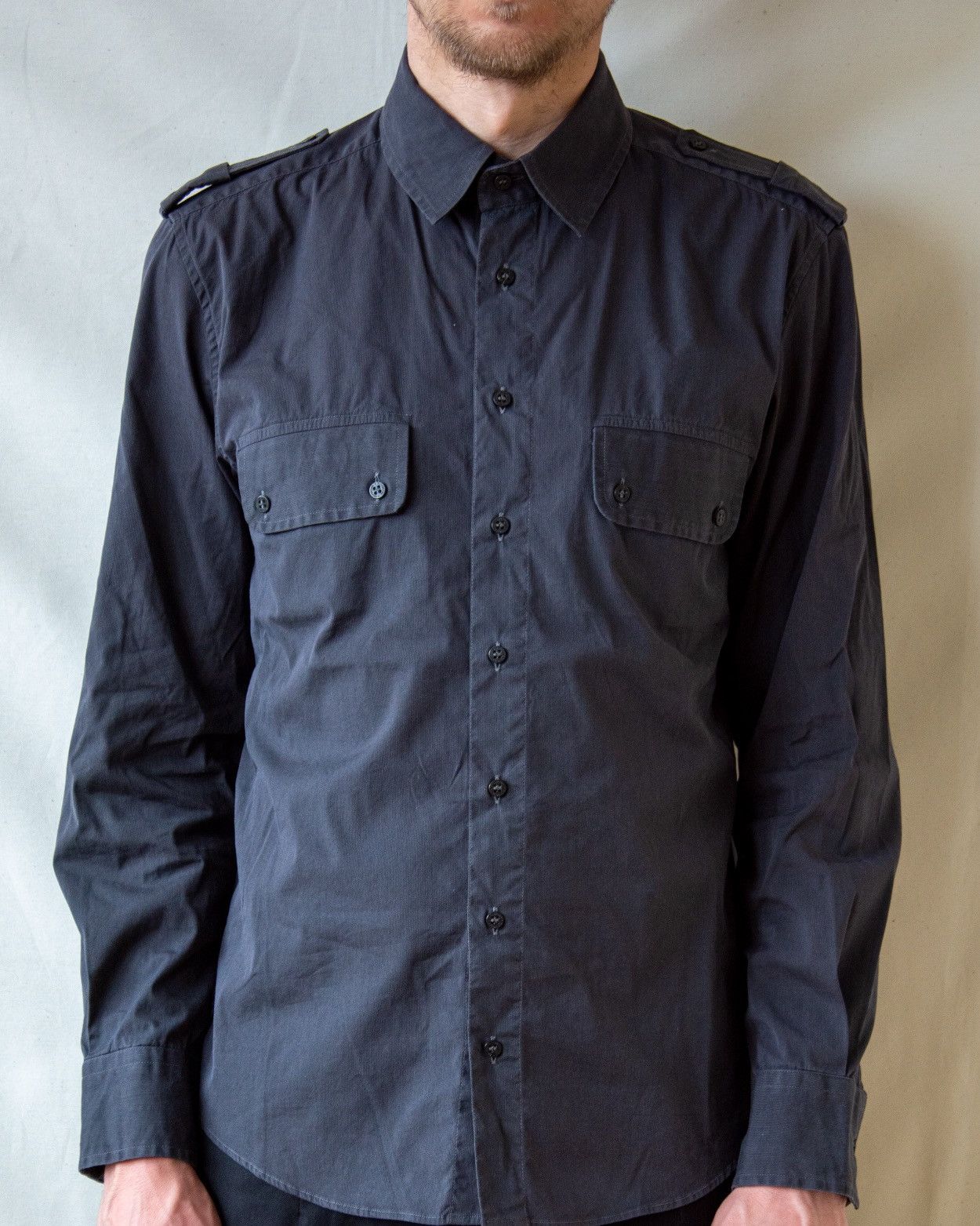 John Richmond × Richmond Denim Richmond X button ups shirt Size US M / EU 48-50 / 2 - 1 Thumbnail