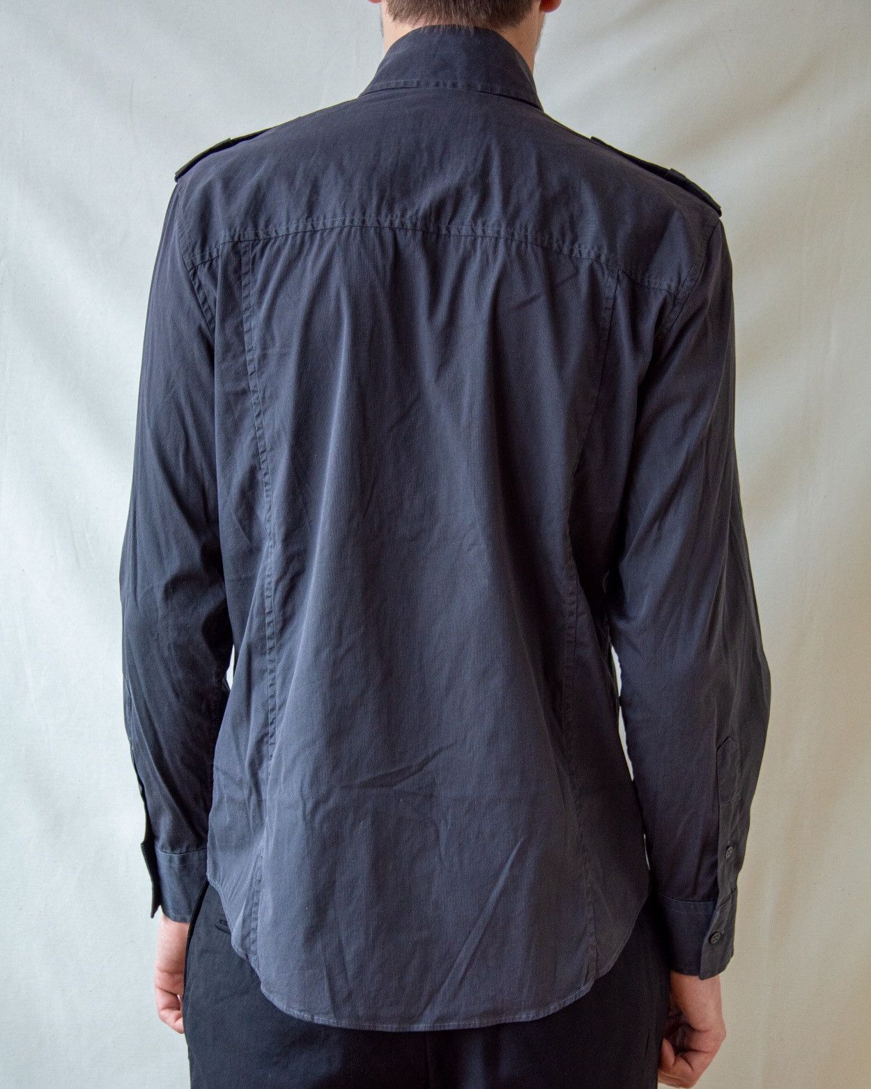 John Richmond × Richmond Denim Richmond X button ups shirt Size US M / EU 48-50 / 2 - 2 Thumbnail