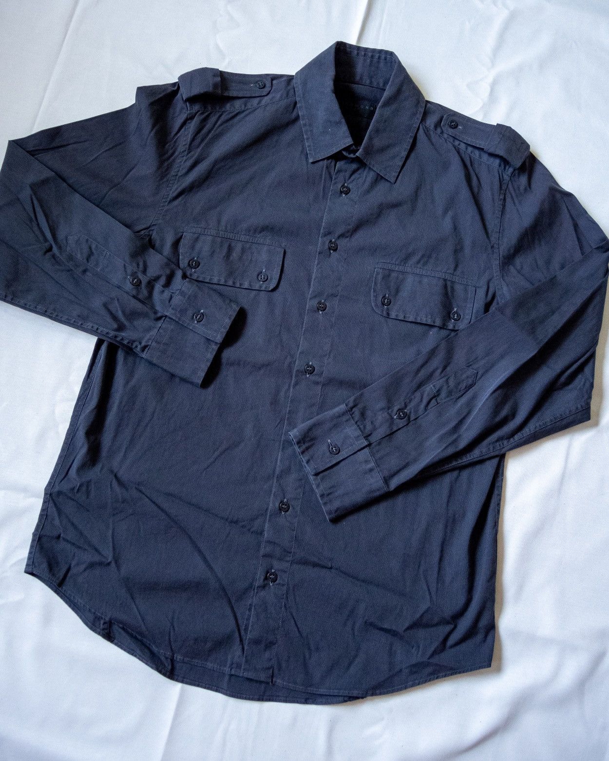 John Richmond × Richmond Denim Richmond X button ups shirt Size US M / EU 48-50 / 2 - 3 Thumbnail