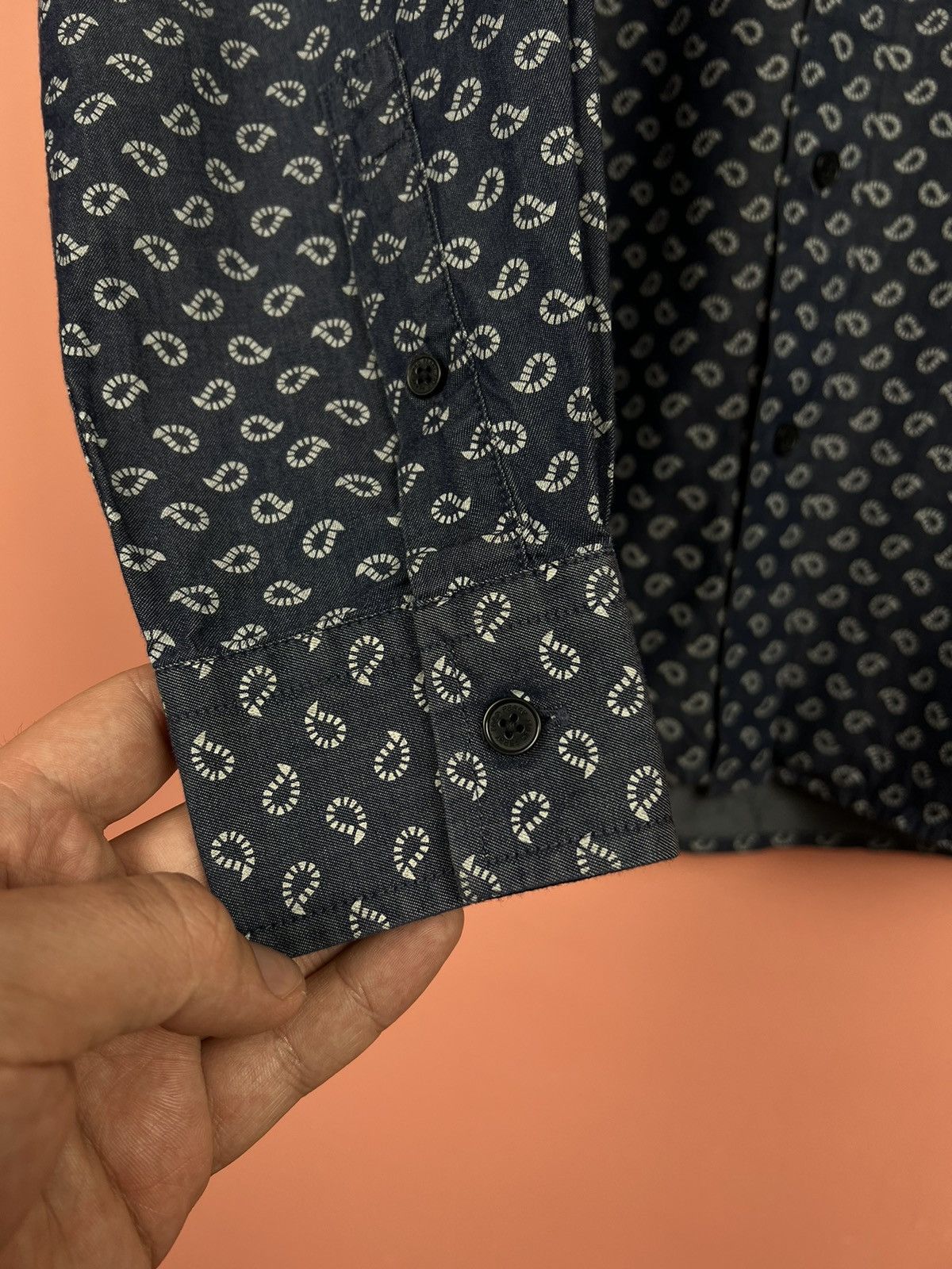 Fred Perry Fred perry x Drake sale shirt button ups Size US M / EU 48-50 / 2 - 6 Thumbnail